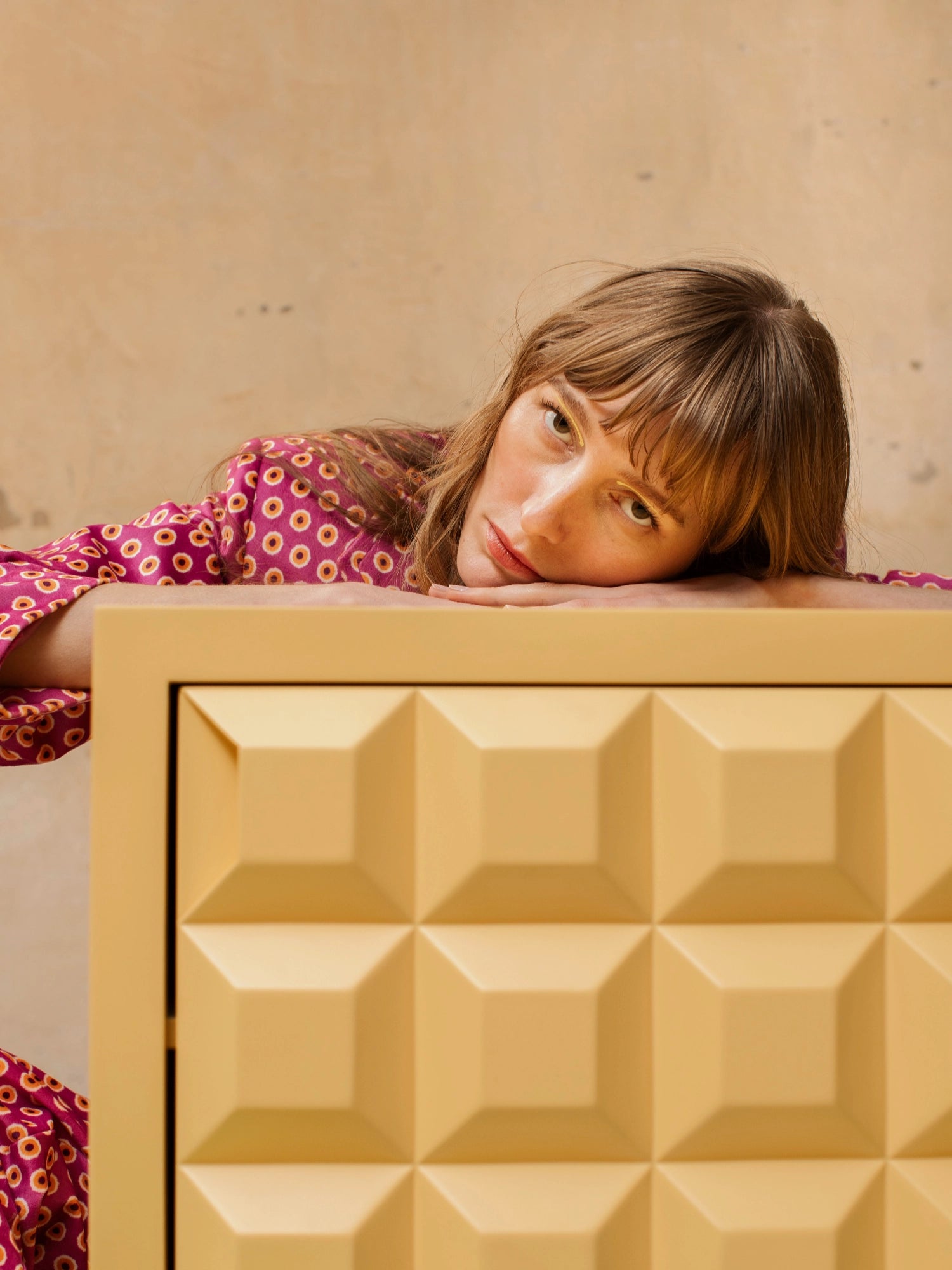 Karo Nightstand by YET. - THAT COOL LIVING