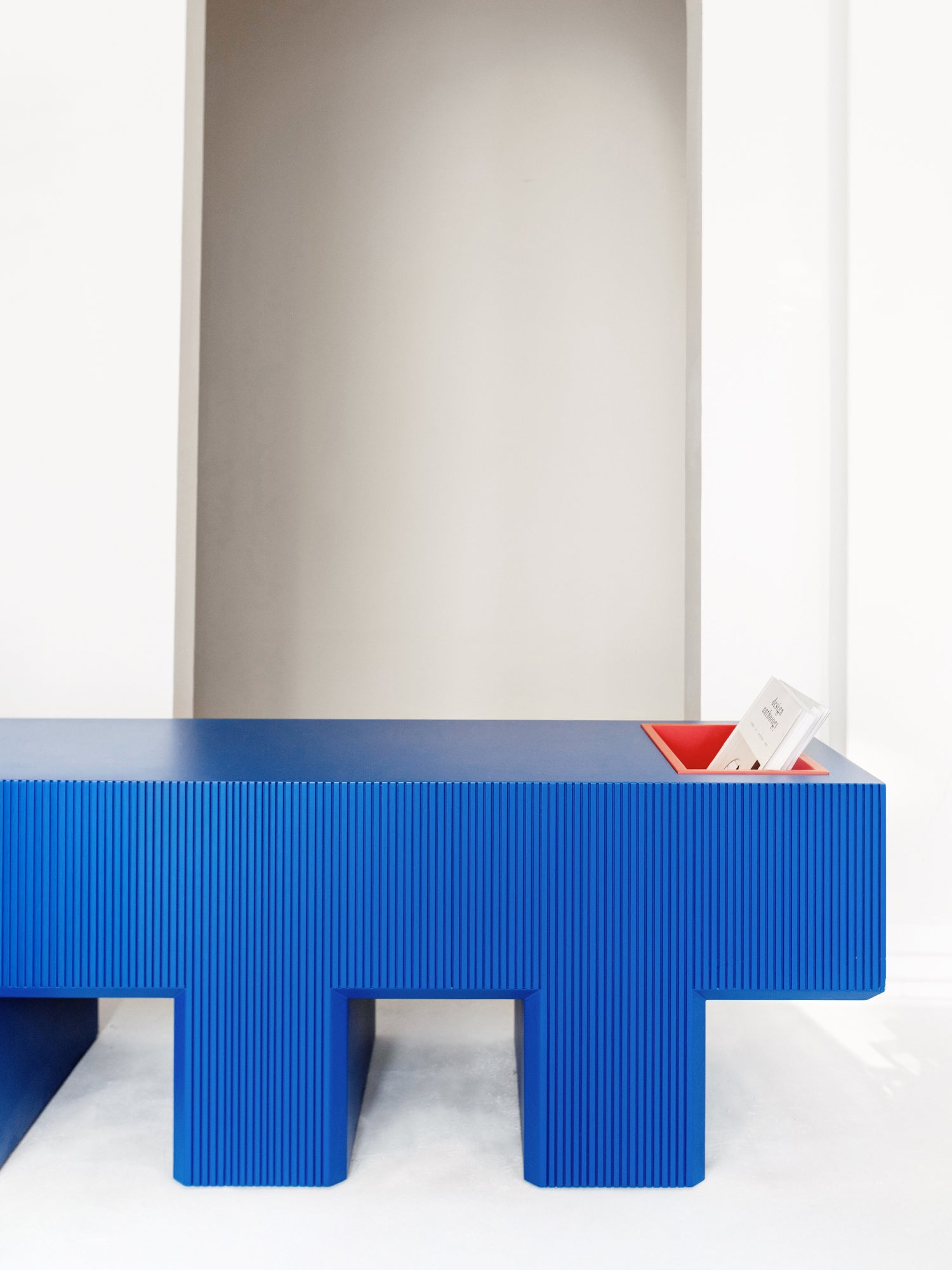 Lego Bench by YET. - THAT COOL LIVING