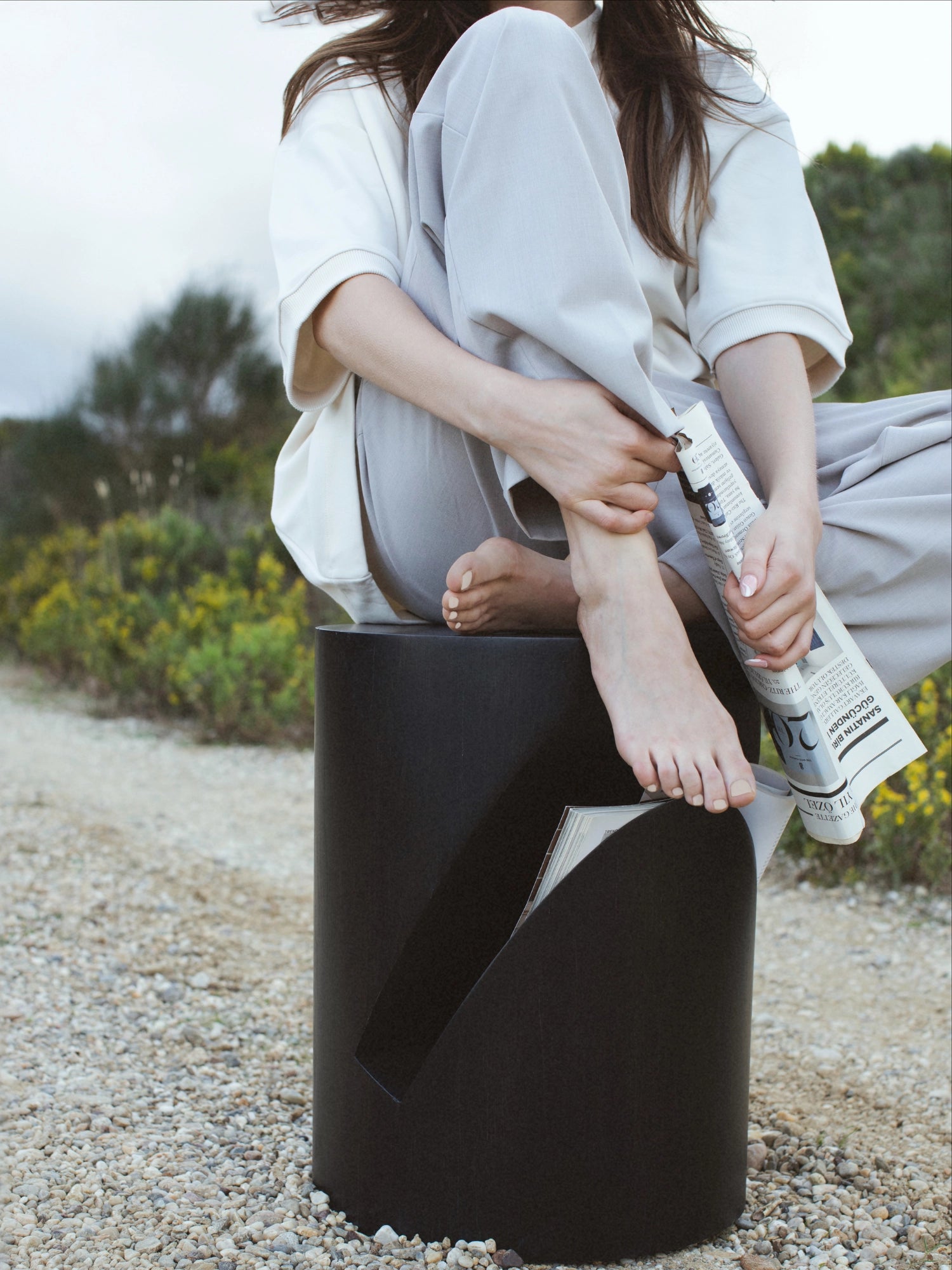 Mola Side Table by YET. - THAT COOL LIVING