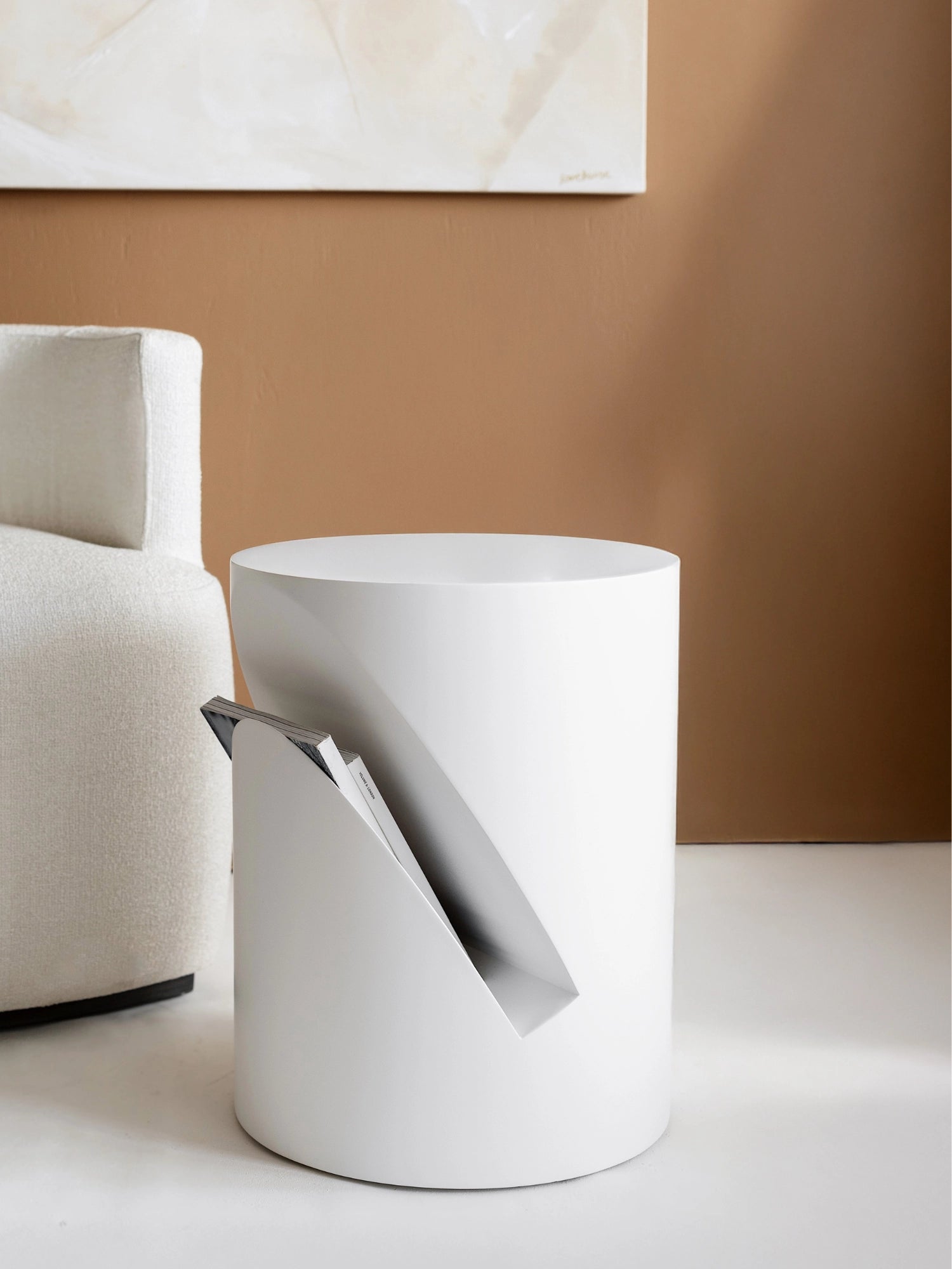 Mola Side Table by YET. - THAT COOL LIVING