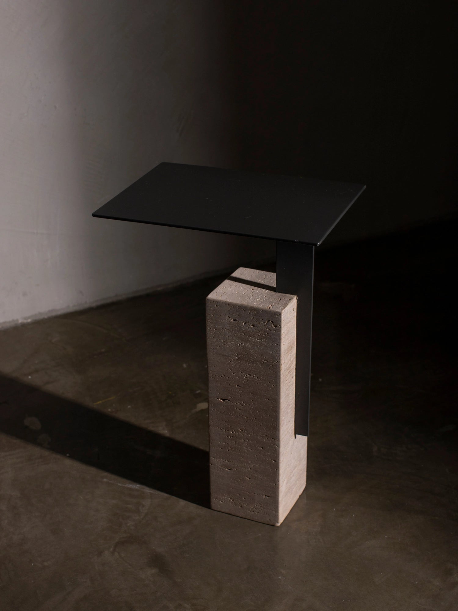 Mono Side Table by YET. - THAT COOL LIVING