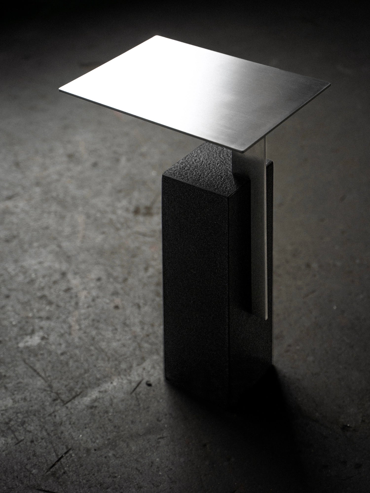 Mono Side Table by YET. - THAT COOL LIVING