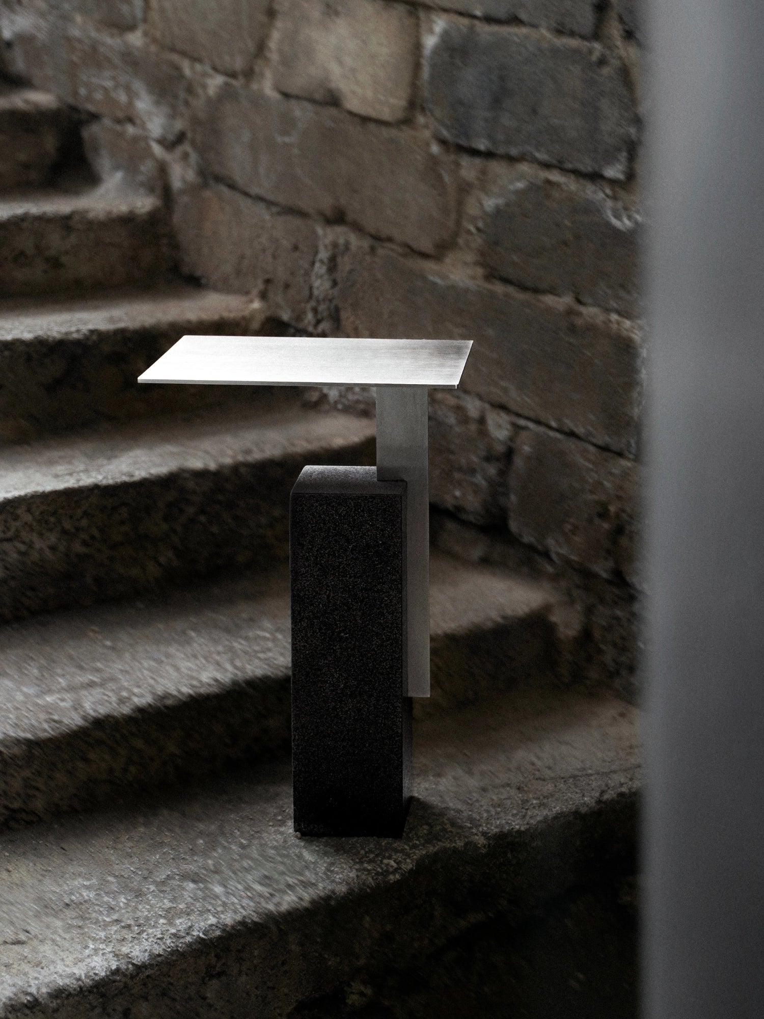 Mono Side Table by YET. - THAT COOL LIVING