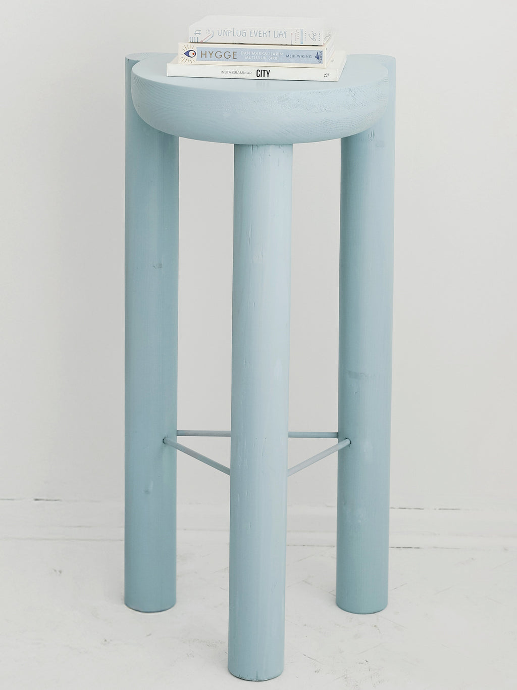 Pillar Bar Stool