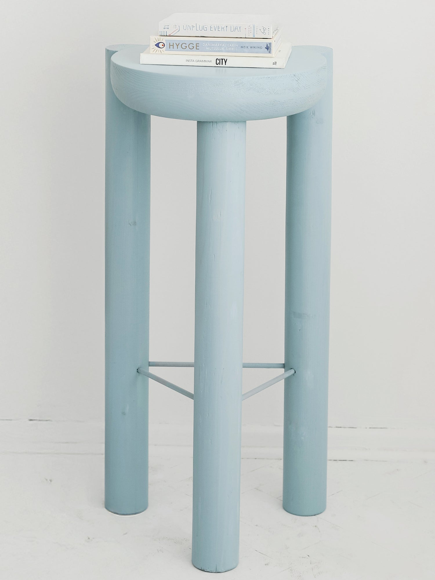 Pillar Bar Stool by YET. - THAT COOL LIVING