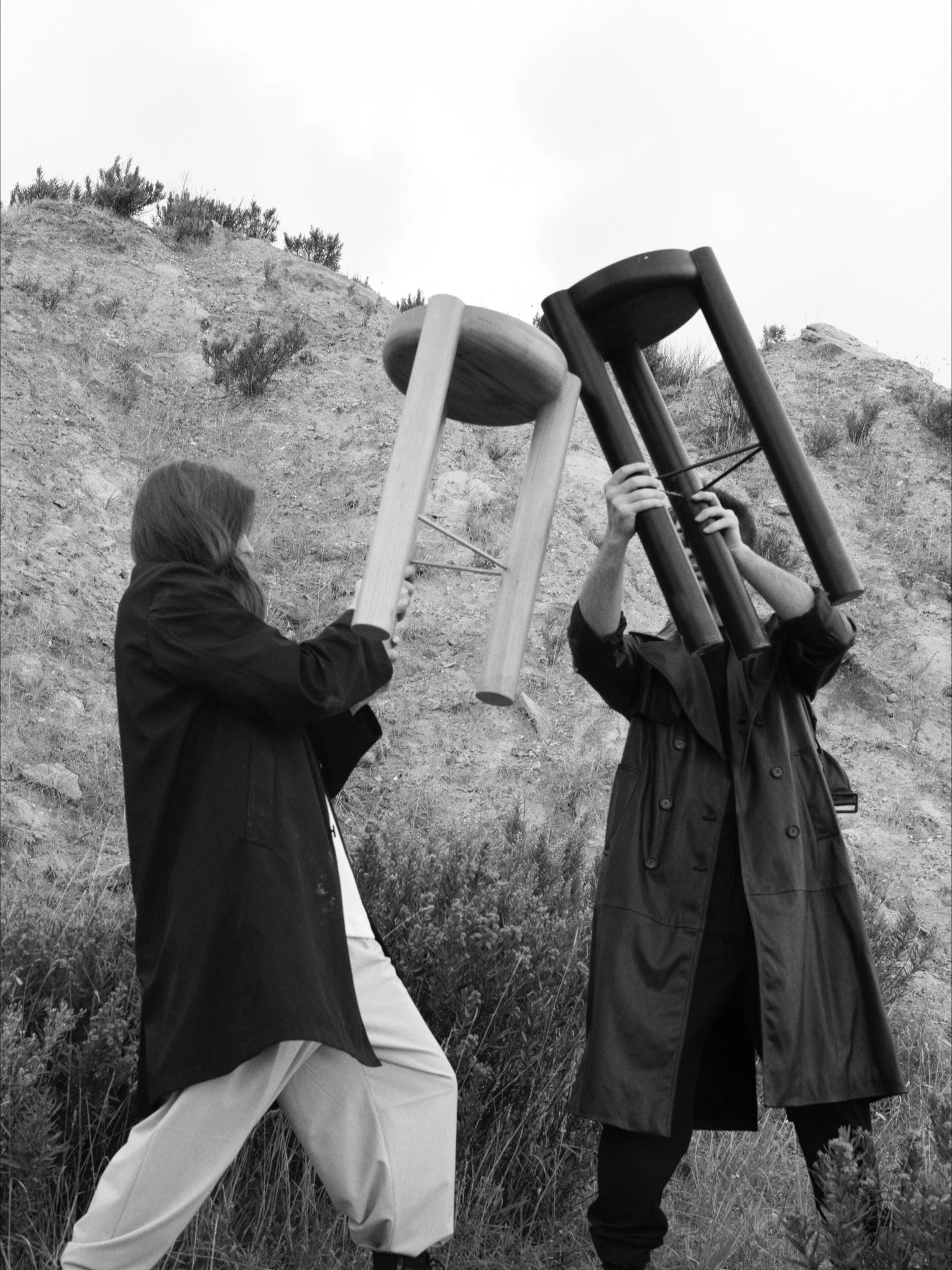 Pillar Bar Stool by YET. - THAT COOL LIVING