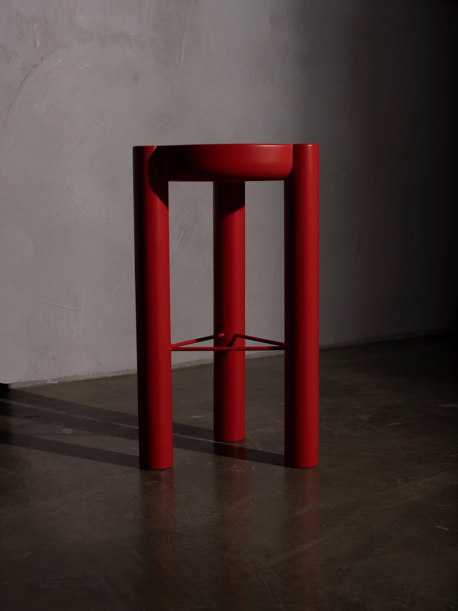 Pillar Bar Stool by YET. - THAT COOL LIVING