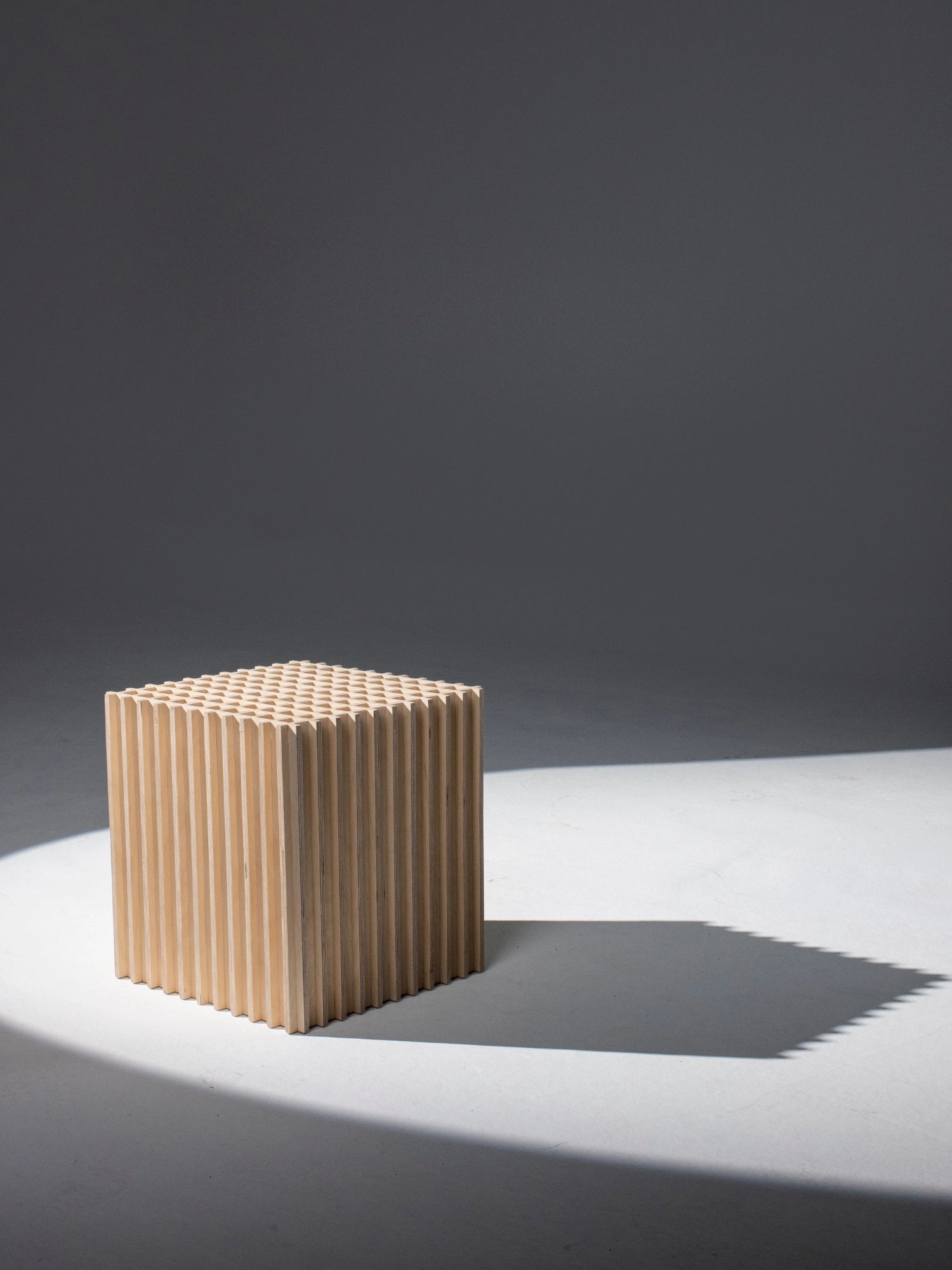 Quadro Side Table by YET. - THAT COOL LIVING