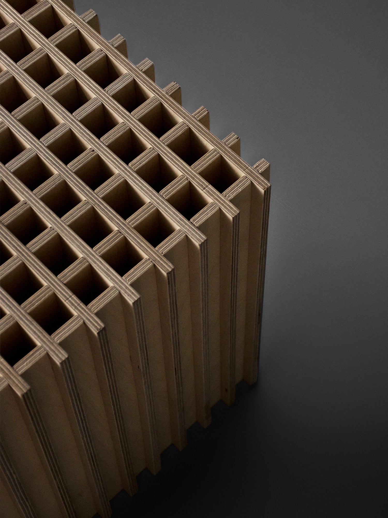 Quadro Side Table by YET. - THAT COOL LIVING