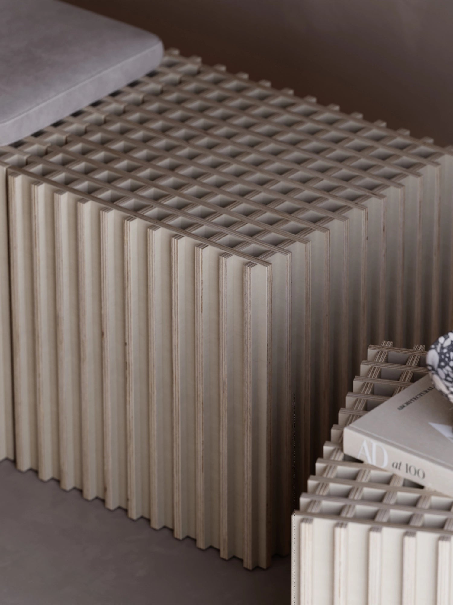 Quadro Side Table by YET. - THAT COOL LIVING