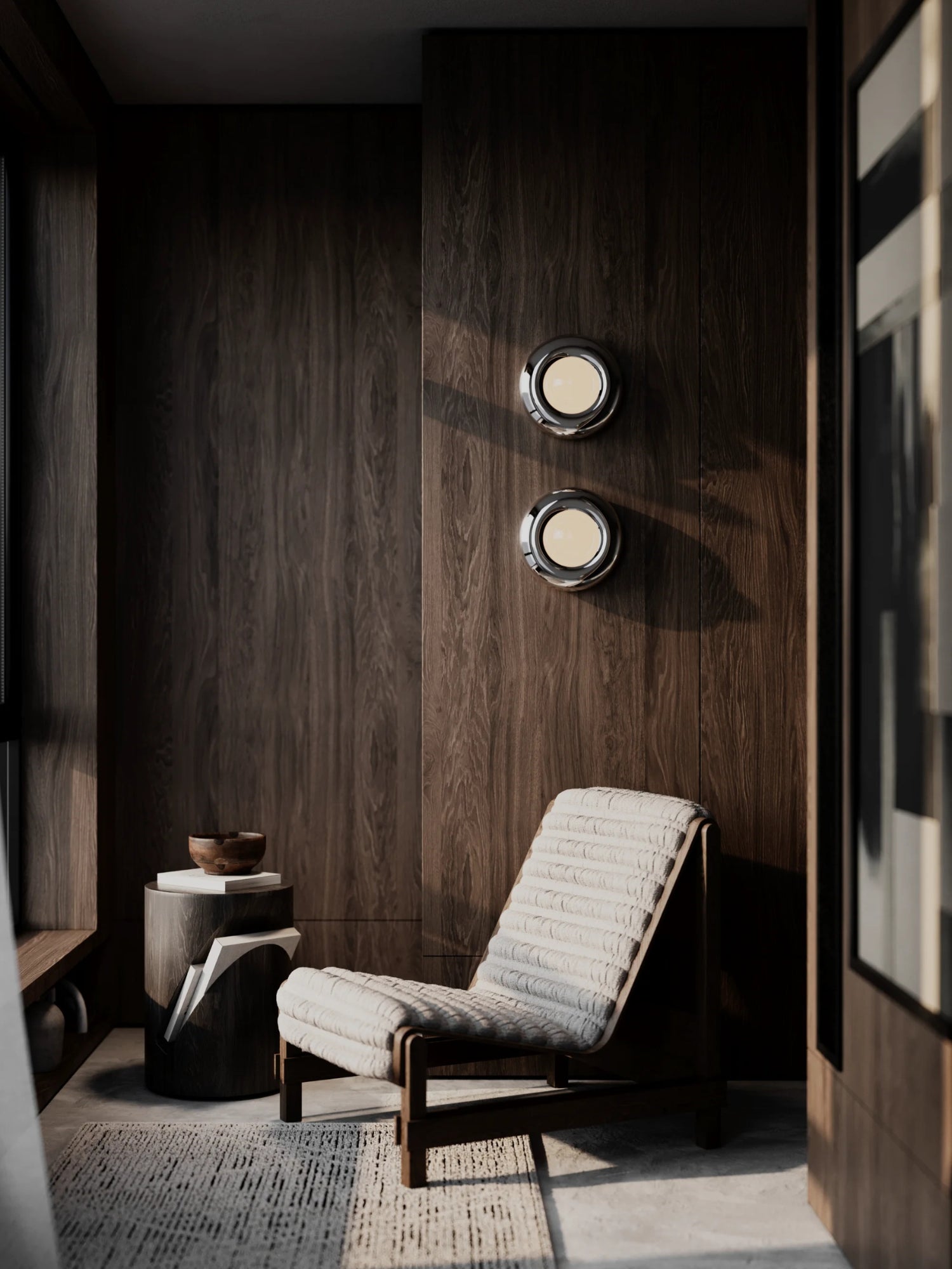 Ripple Armchair by YET. - THAT COOL LIVING