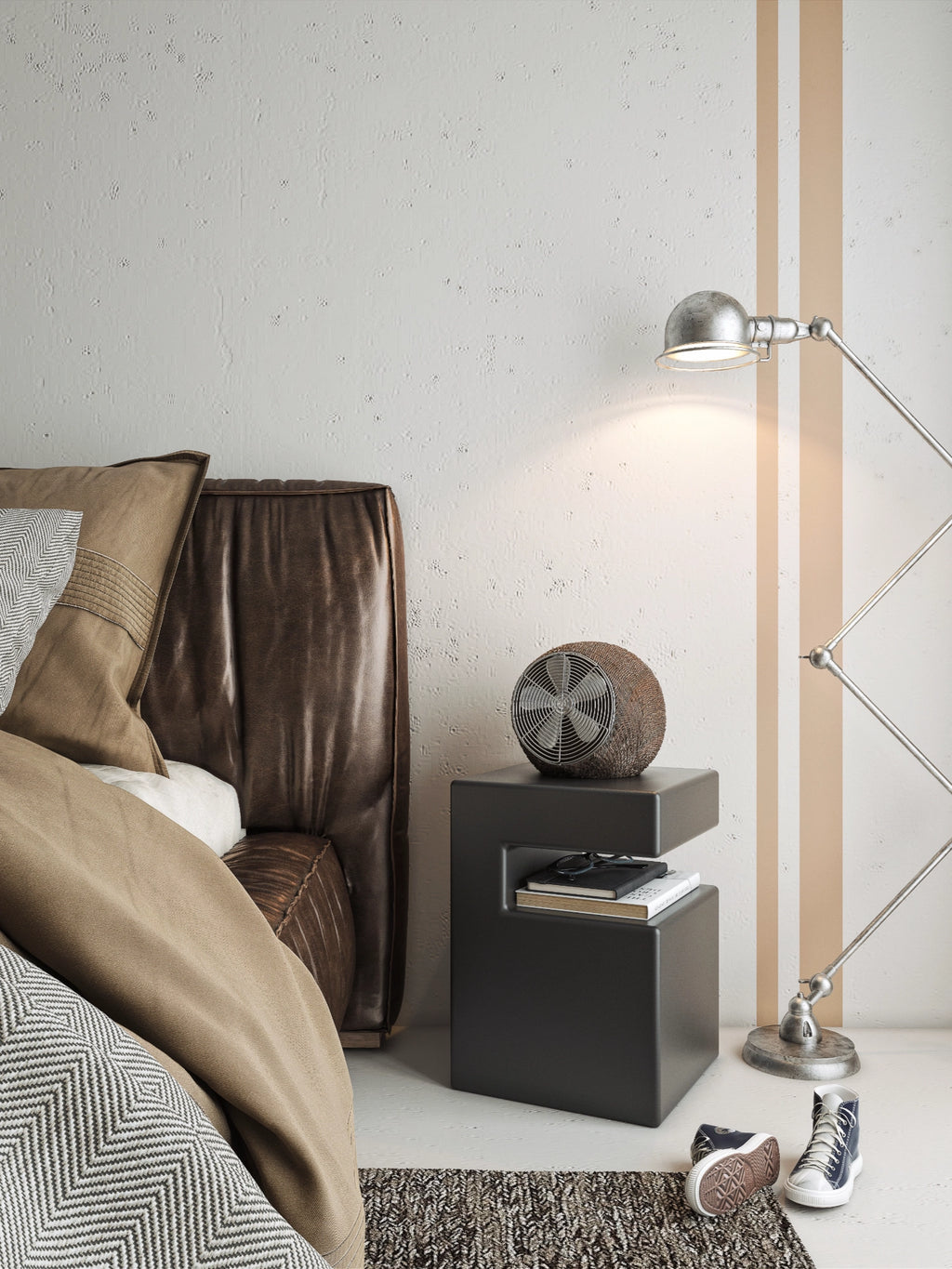 Rota Side Table