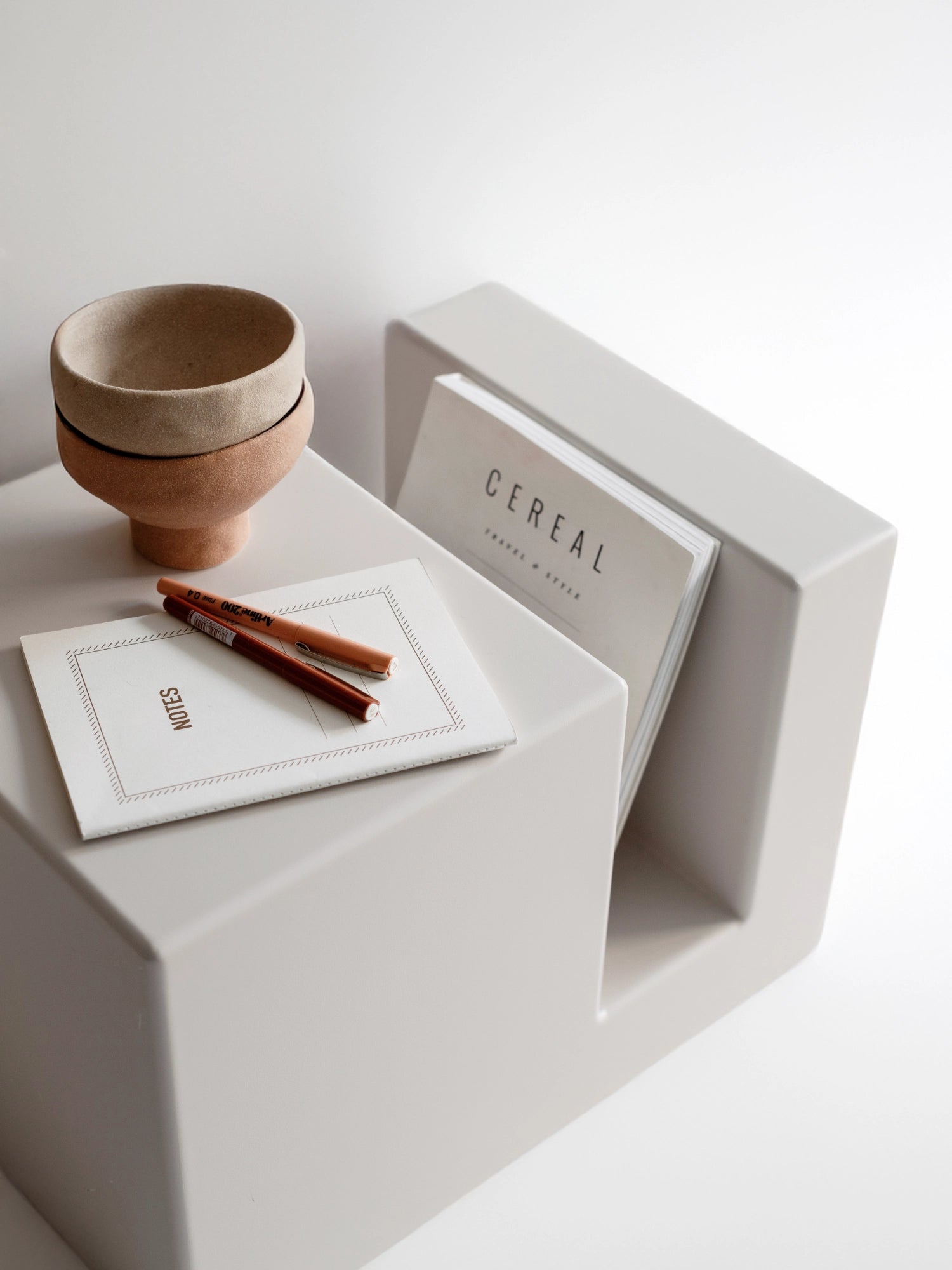 Rota Side Table by YET. - THAT COOL LIVING