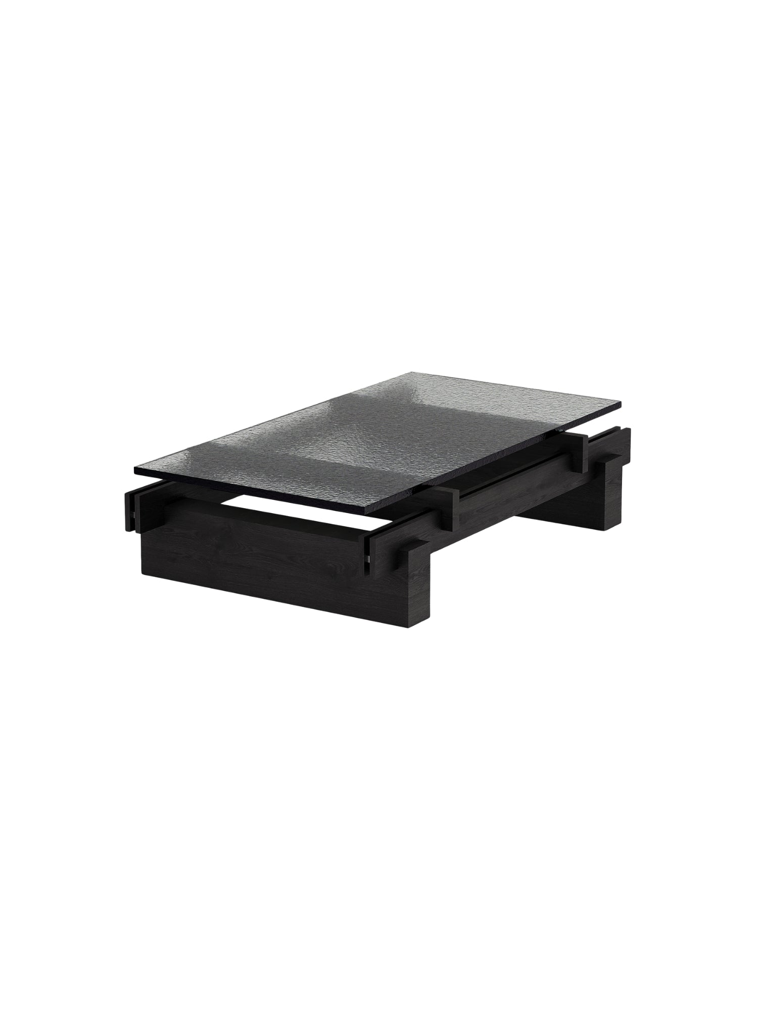 Slit Coffee Table by YET. - THAT COOL LIVING