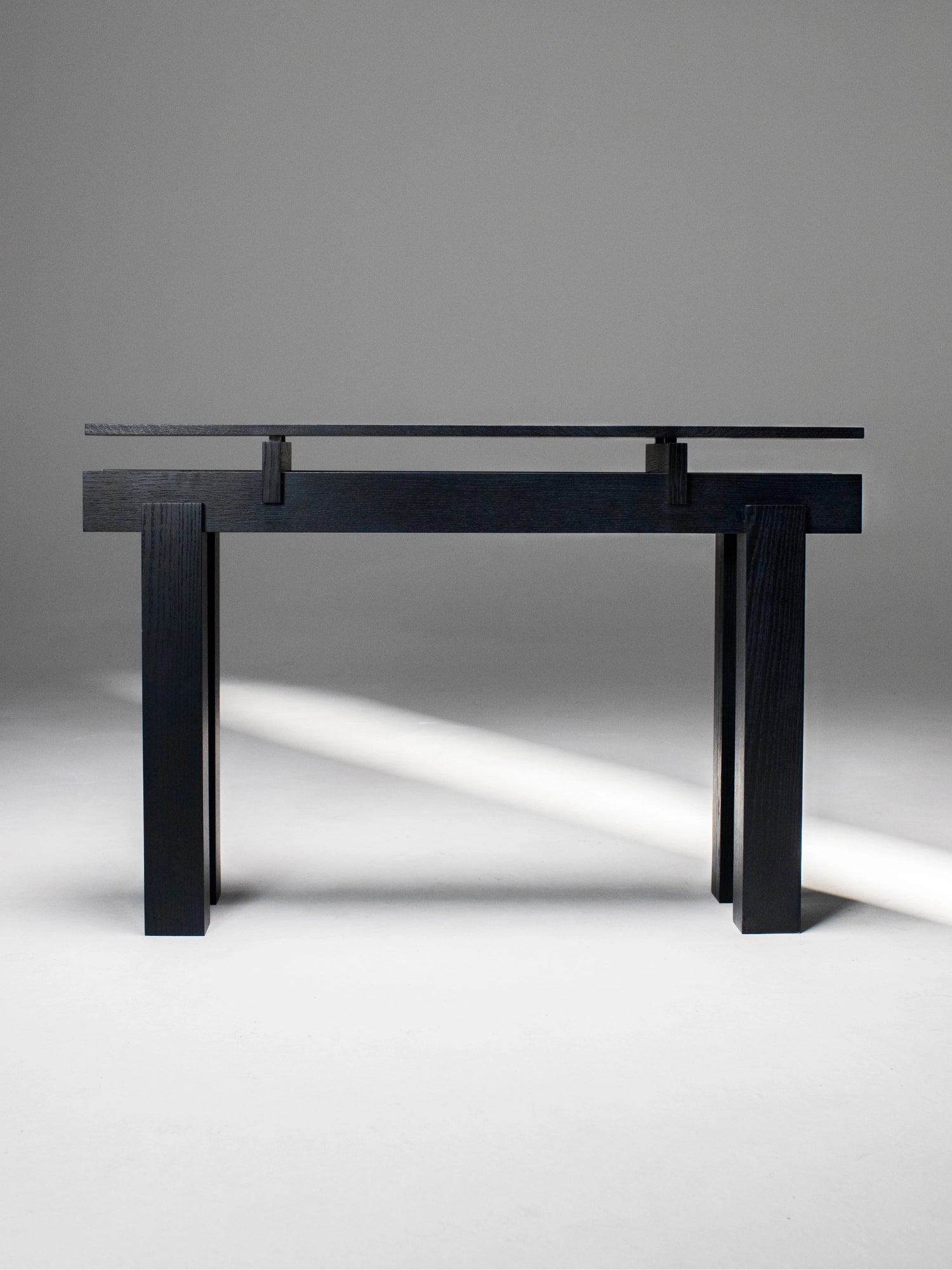 Slit Console Table by YET. - THAT COOL LIVING