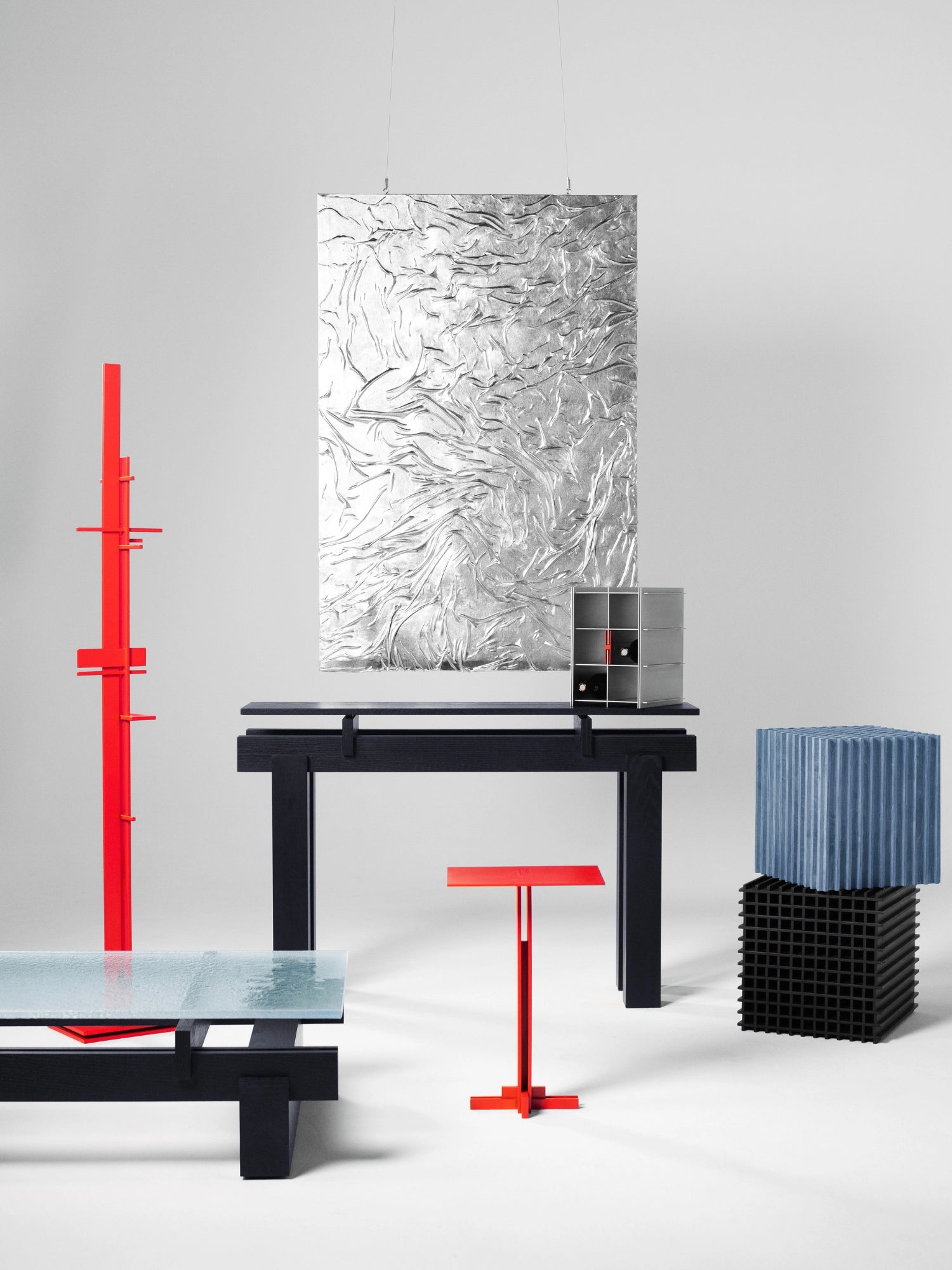 Slit Console Table by YET. - THAT COOL LIVING