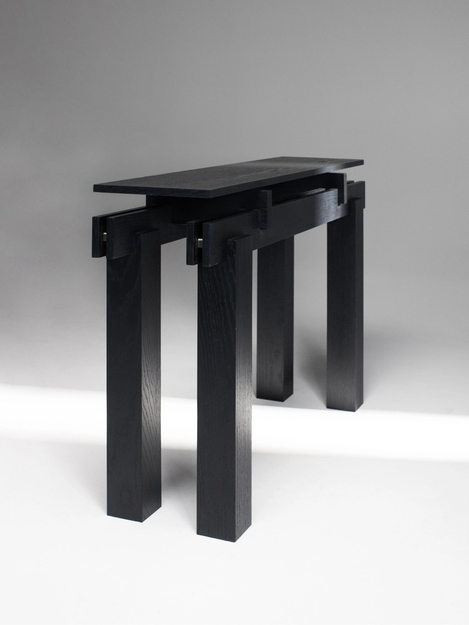 Slit Console Table by YET. - THAT COOL LIVING