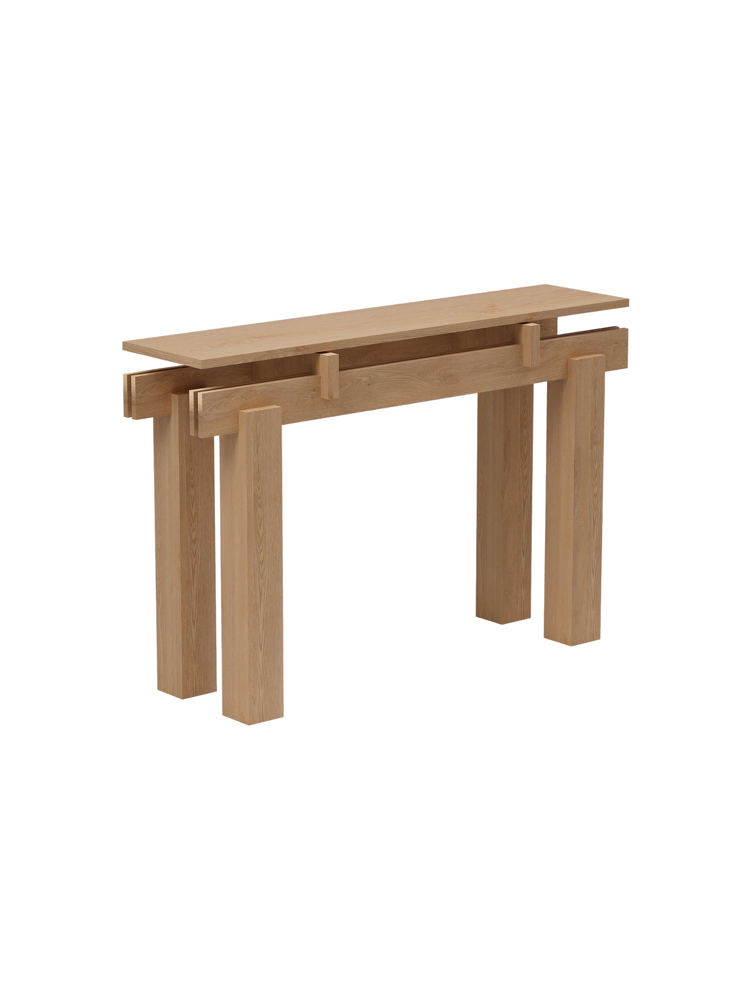 Slit Console by YET. - THAT COOL LIVING