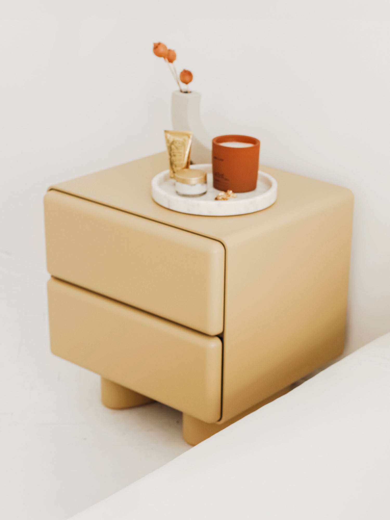 Tombul Nightstand by YET. - THAT COOL LIVING