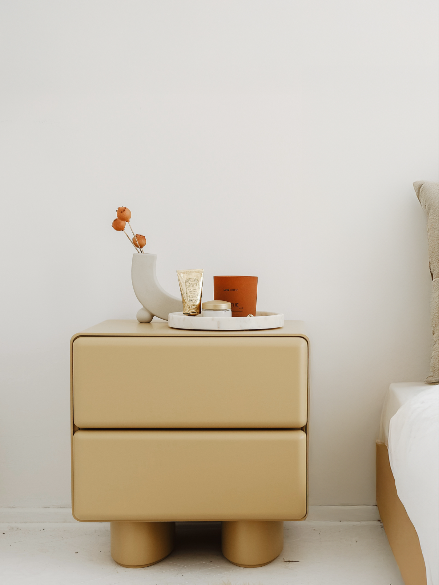 Tombul Nightstand by YET. - THAT COOL LIVING