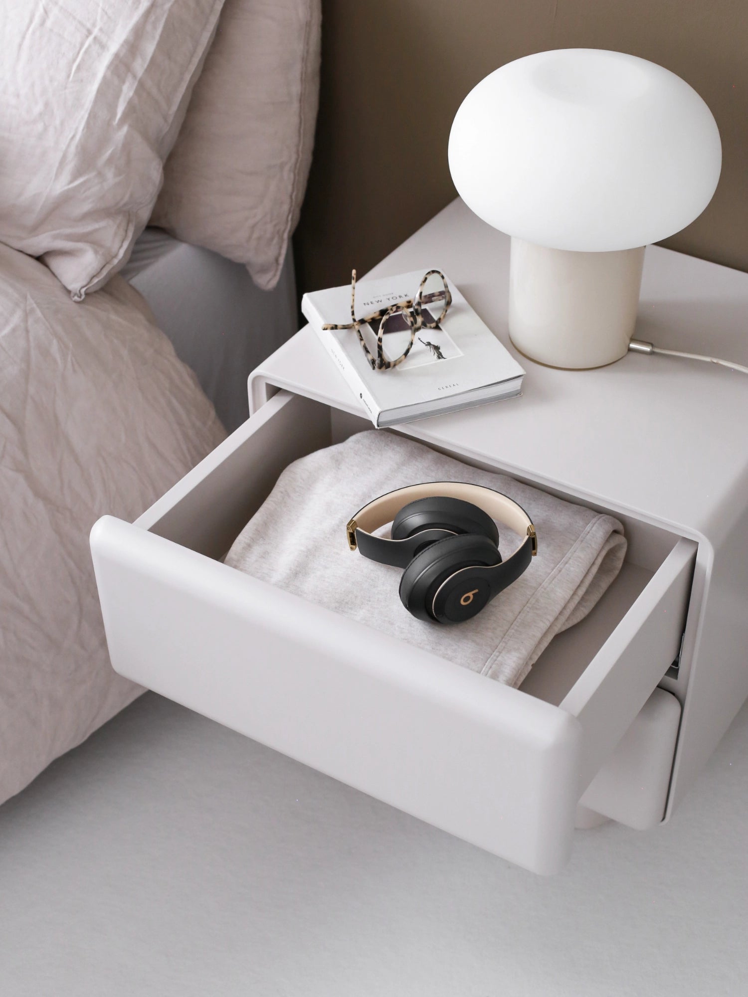 Tombul Nightstand by YET. - THAT COOL LIVING
