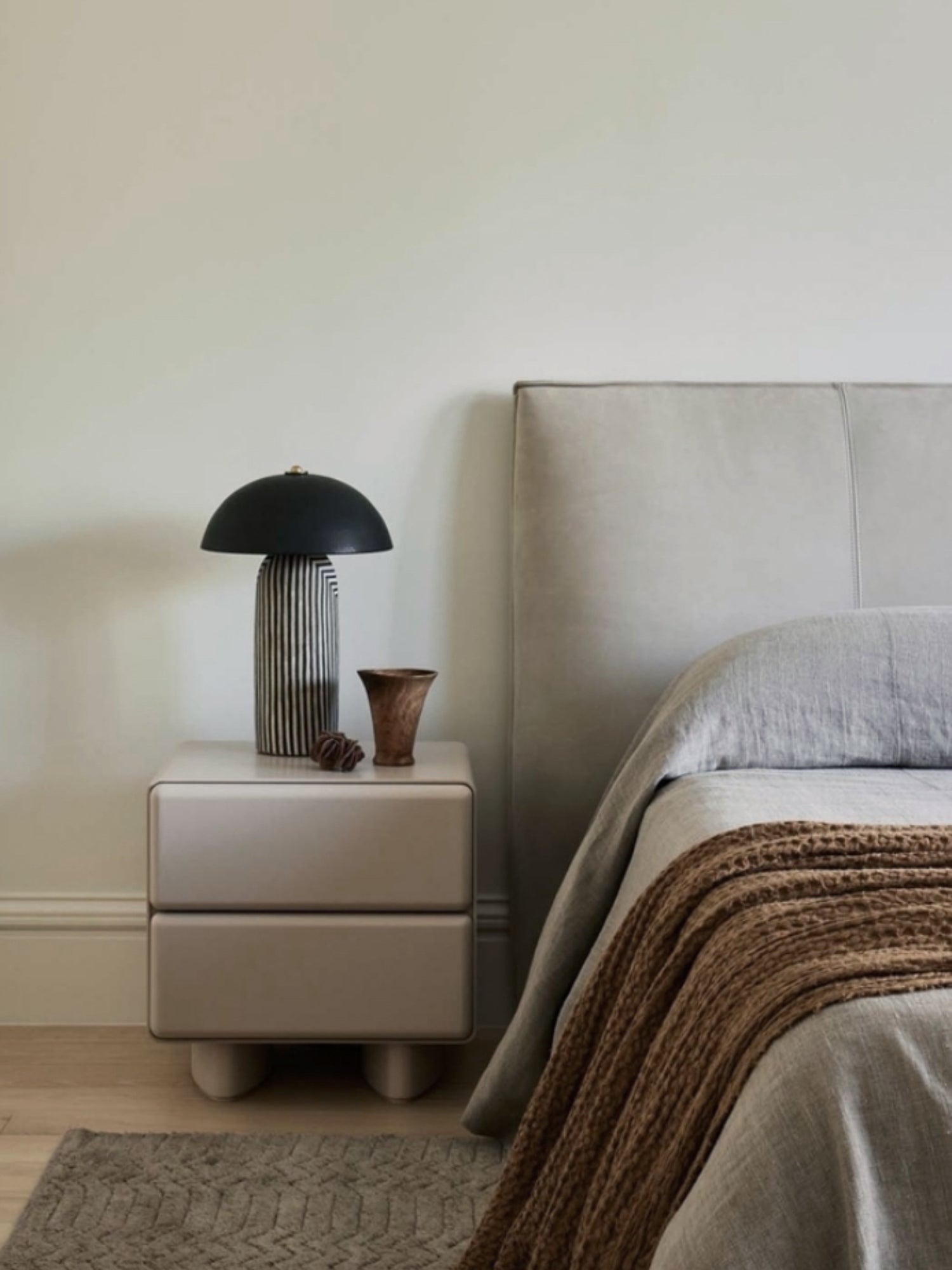 Tombul Nightstand by YET. - THAT COOL LIVING