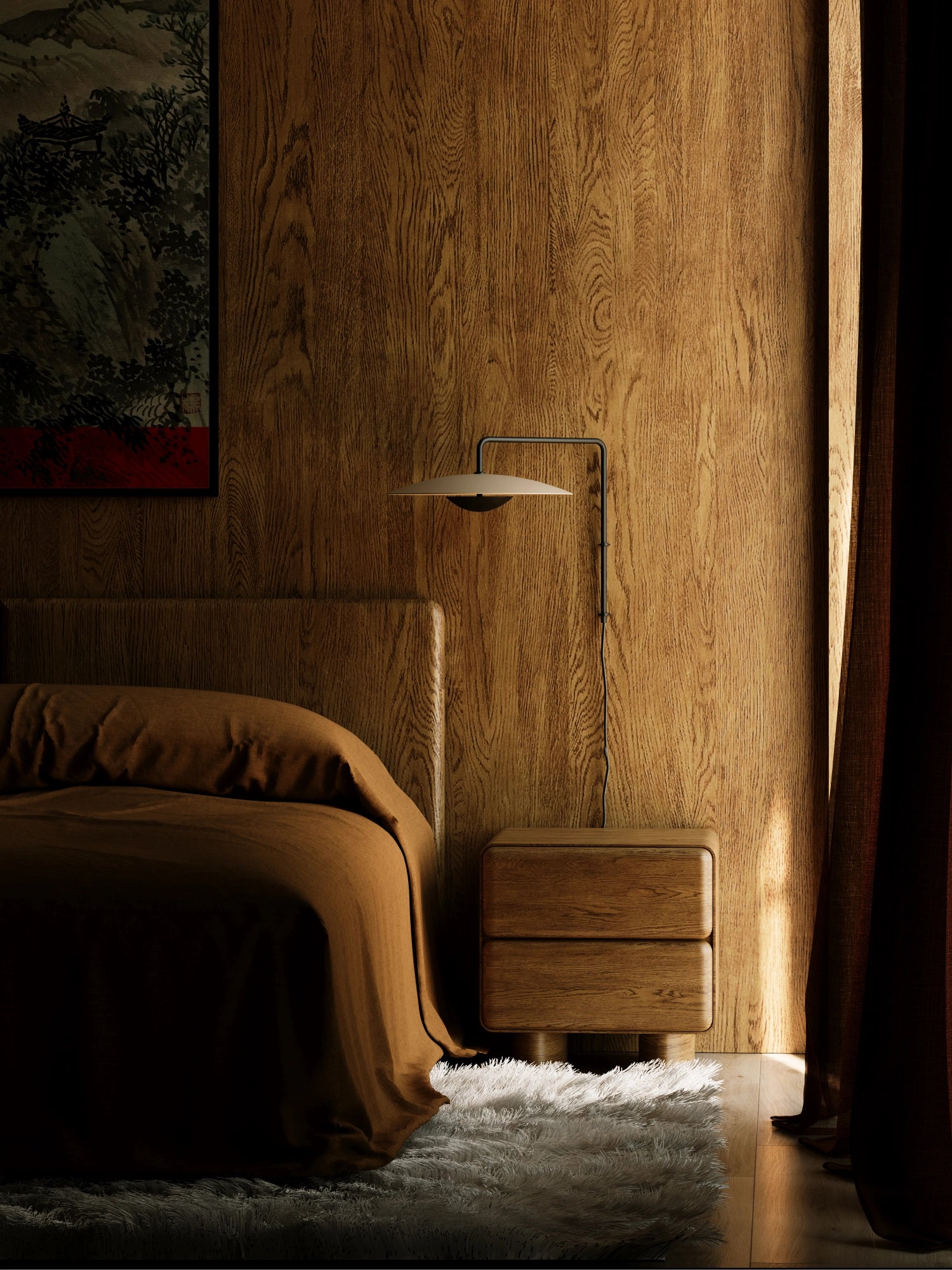 Tombul Nightstand by YET. - THAT COOL LIVING