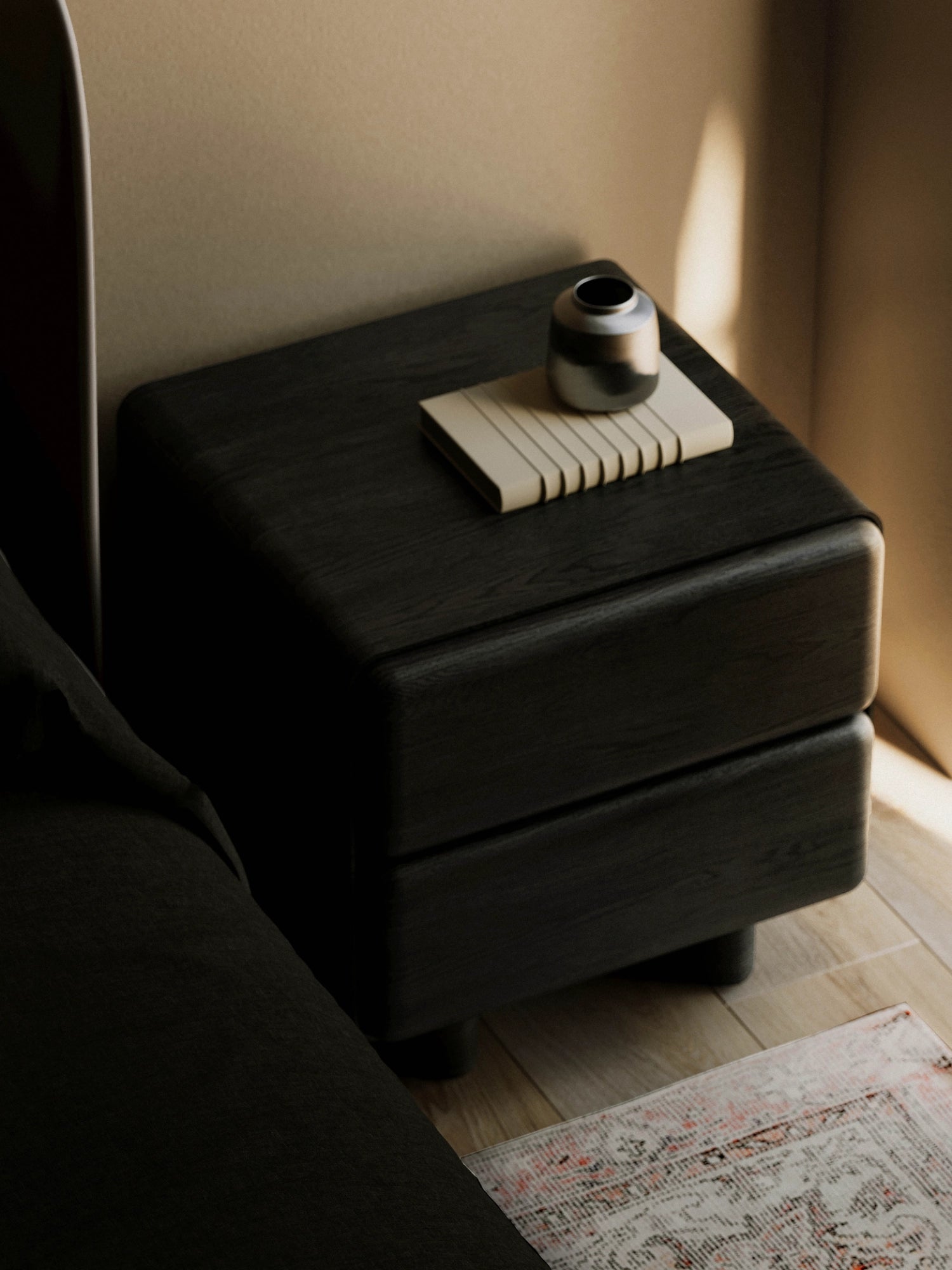 Tombul Nightstand by YET. - THAT COOL LIVING