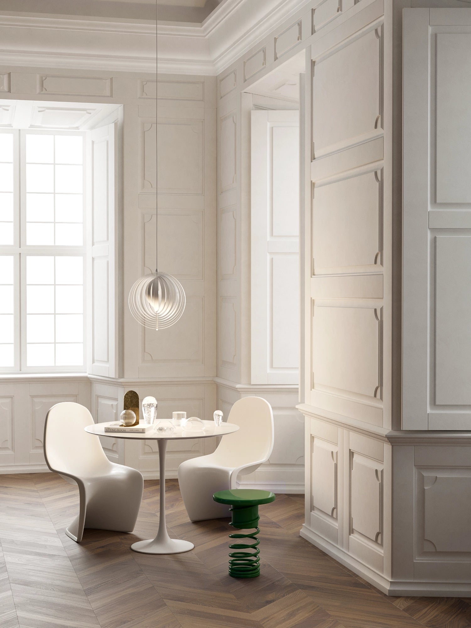 Twist Stool by YET. - THAT COOL LIVING