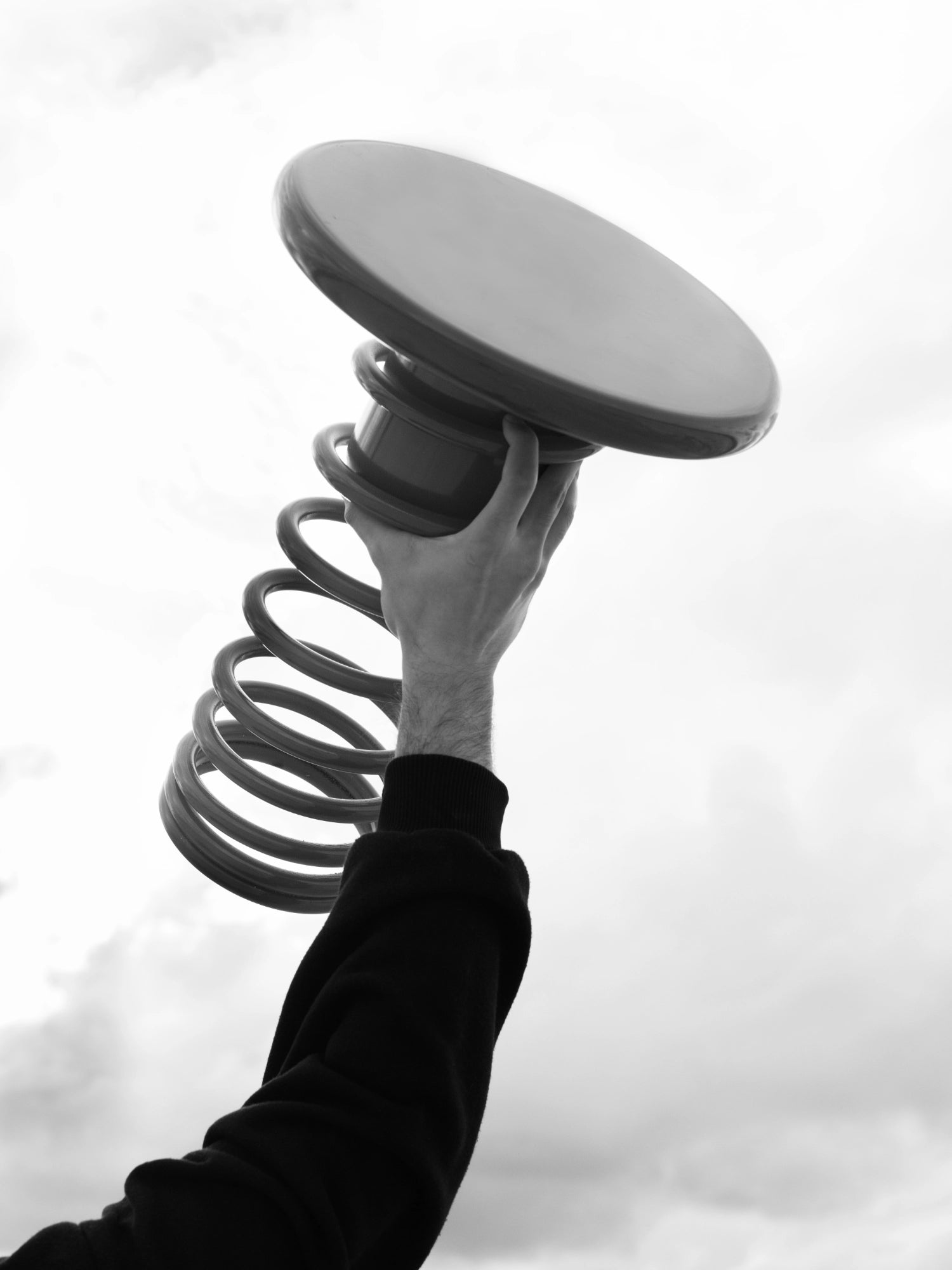 Twist Stool by YET. - THAT COOL LIVING