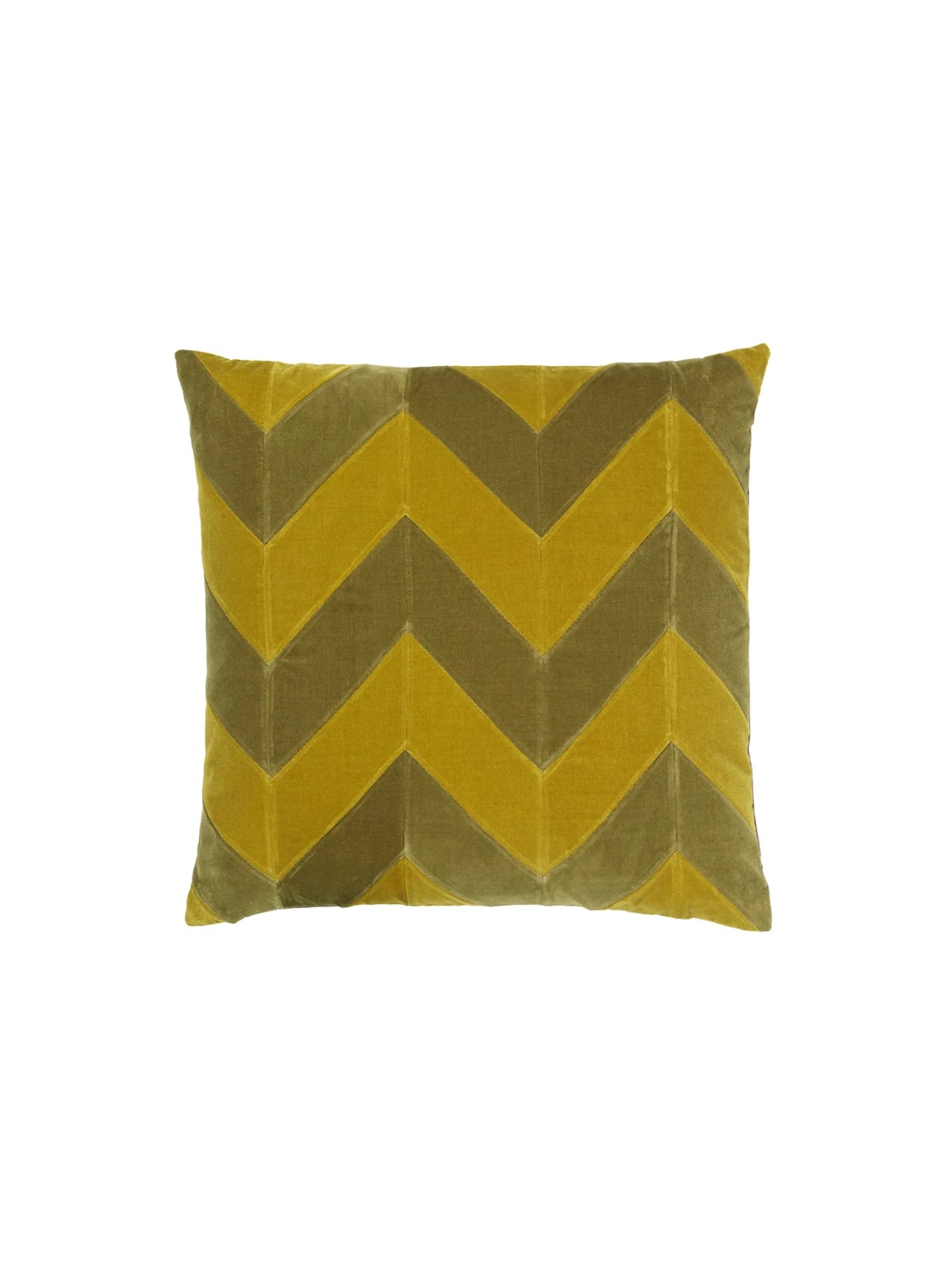 Zig Zag Cushion