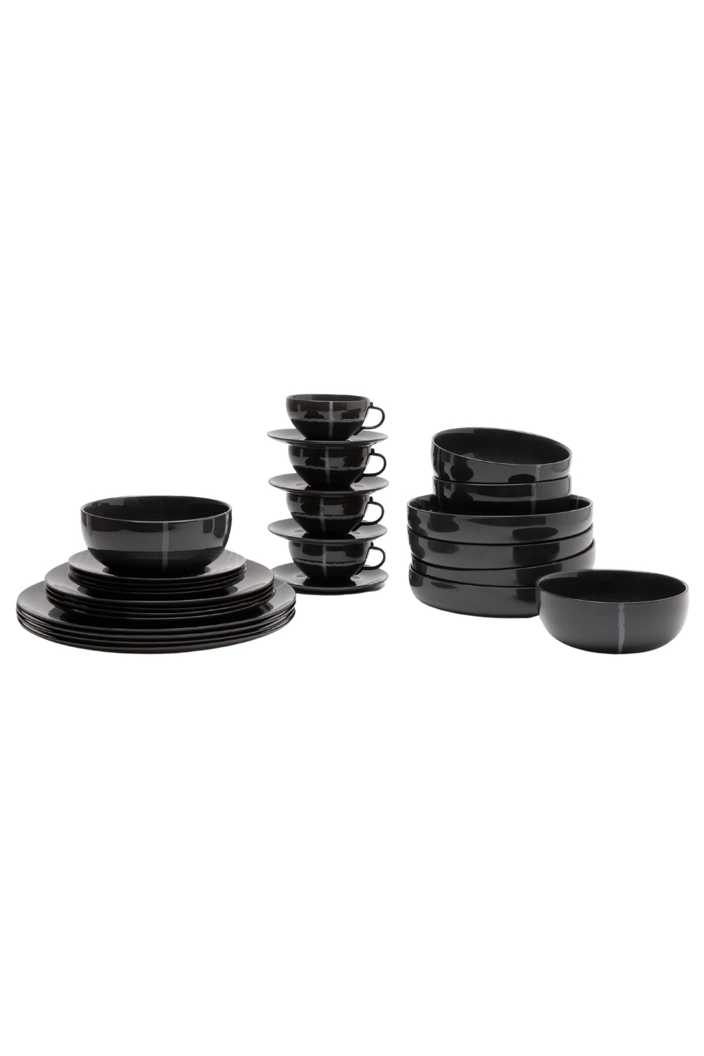 Zuma Tableware Set - 28 pieces - THAT COOL LIVING