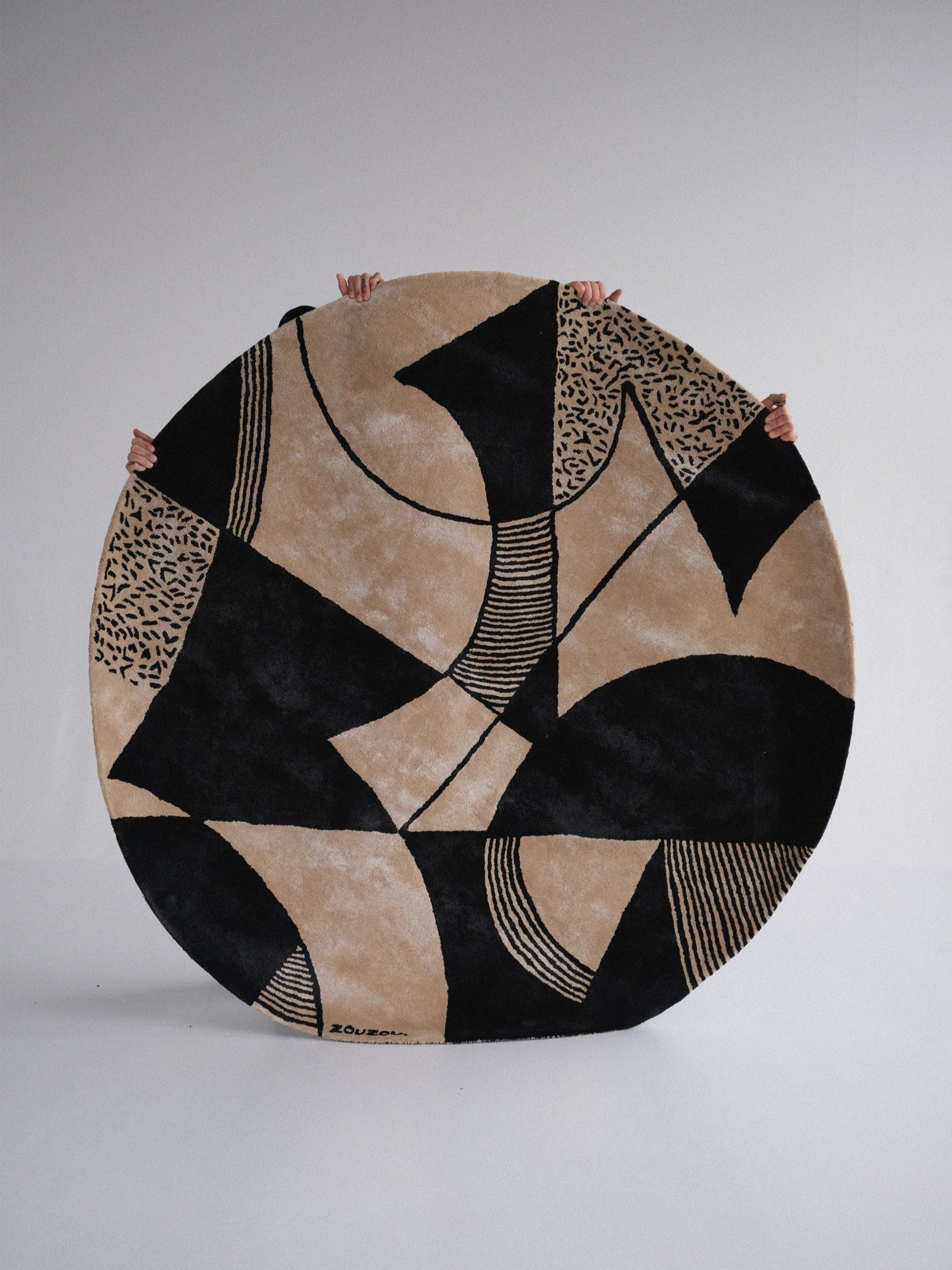 Oasis Rug by Zouzou Rugs - THAT COOL LIVING