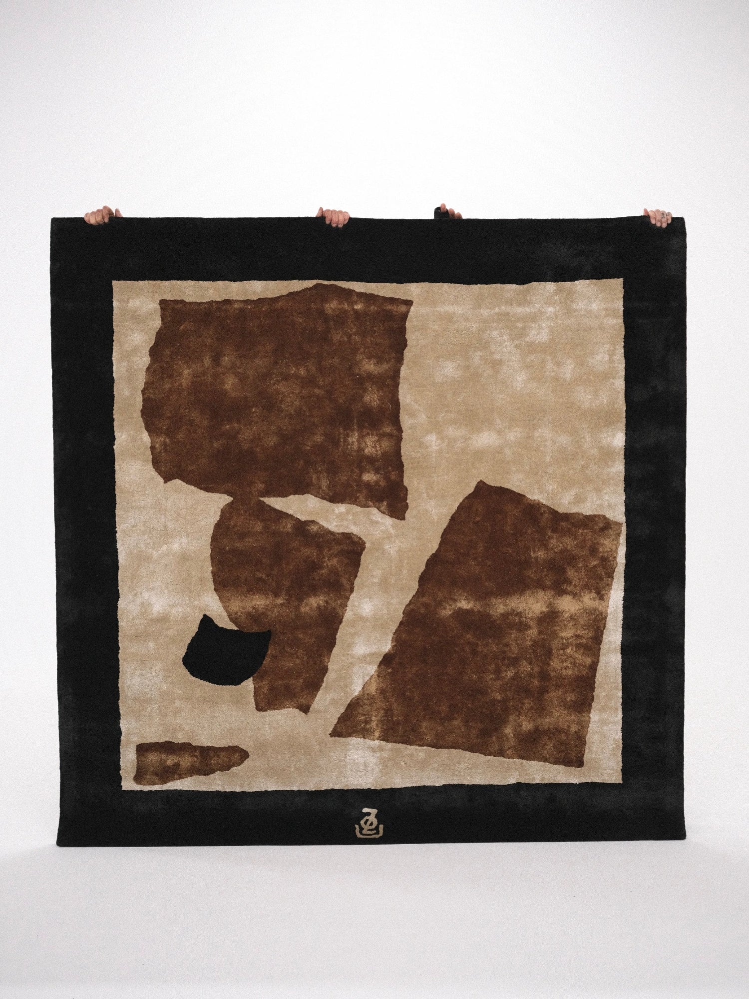 Pain Au Chocolat Rug by Zouzou Rugs - THAT COOL LIVING