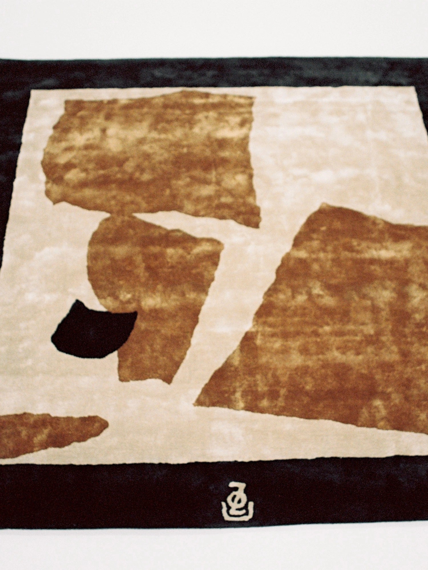 Pain Au Chocolat Rug by Zouzou Rugs - THAT COOL LIVING