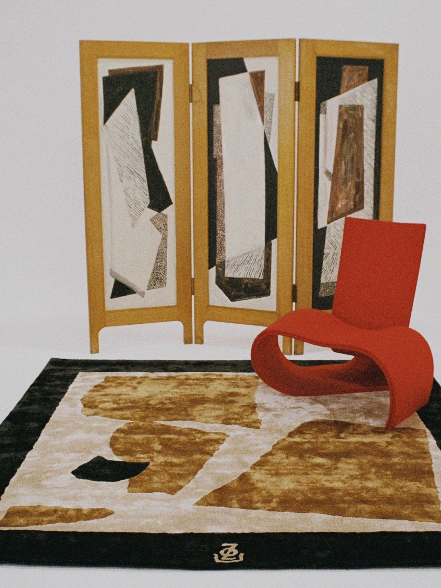 Pain Au Chocolat Rug by Zouzou Rugs - THAT COOL LIVING