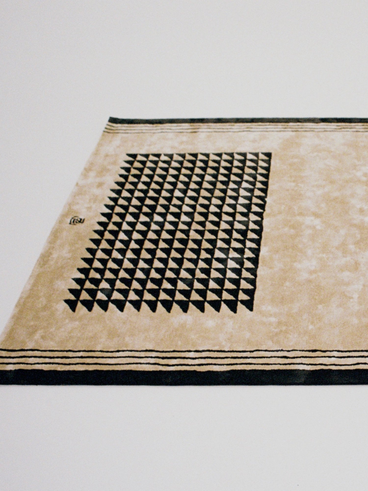 Mon Paradis Rug by Zouzou Rugs - THAT COOL LIVING