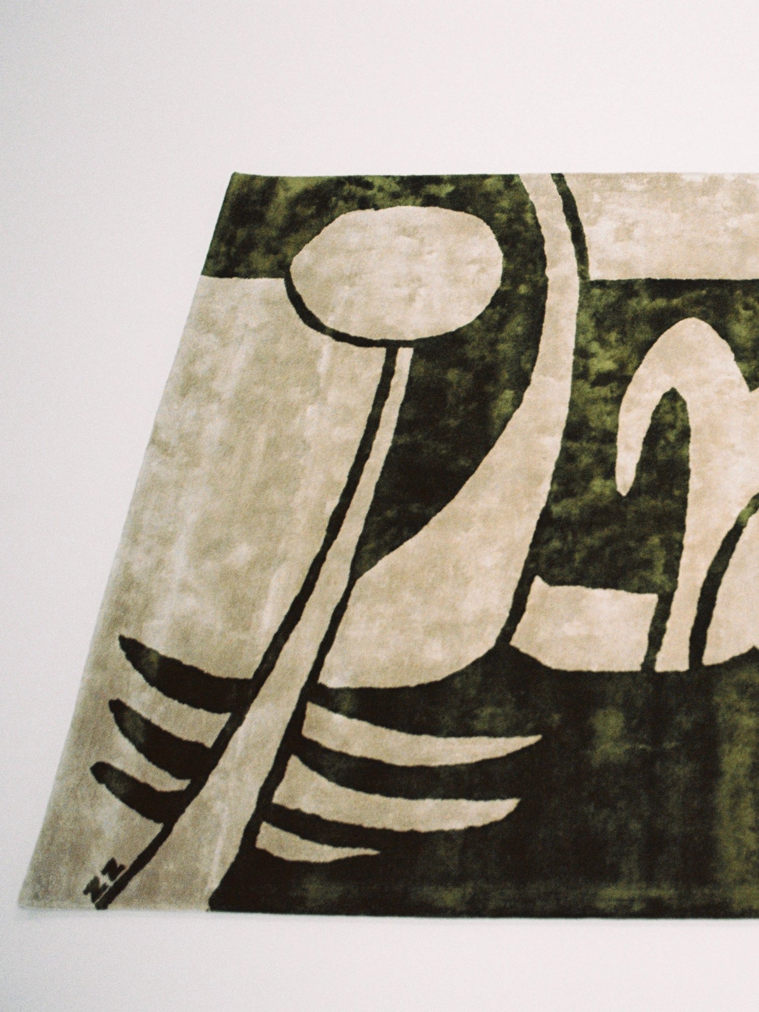 Zouzou's Painting Rug by Zouzou - THAT COOL LIVING