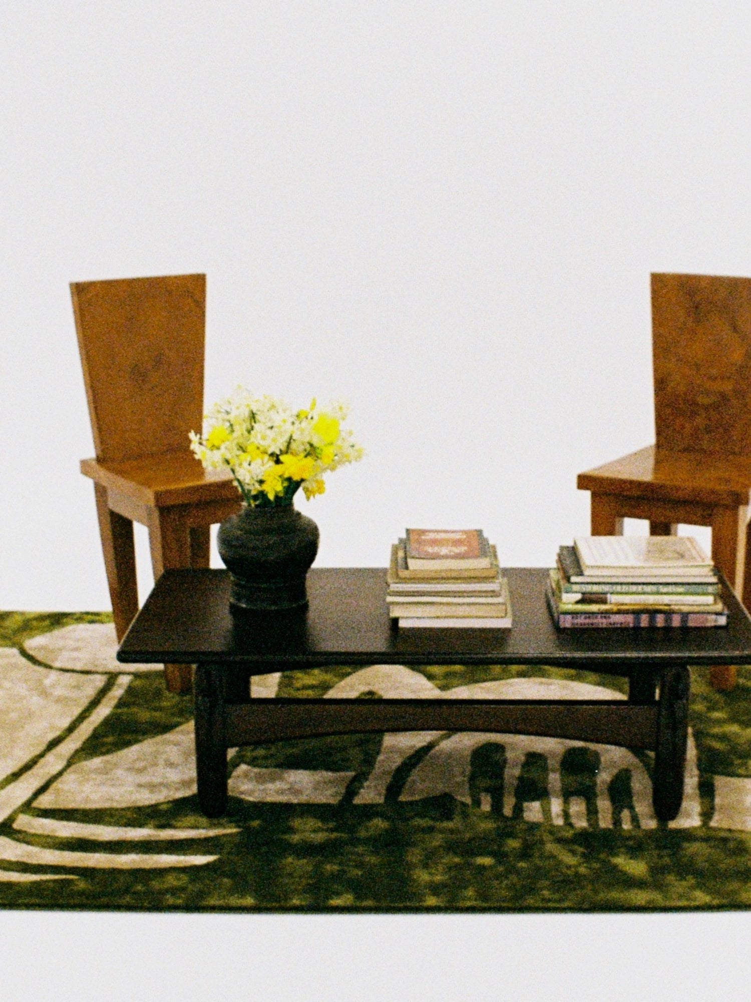 Zouzou's Painting Rug by Zouzou Rugs - THAT COOL LIVING