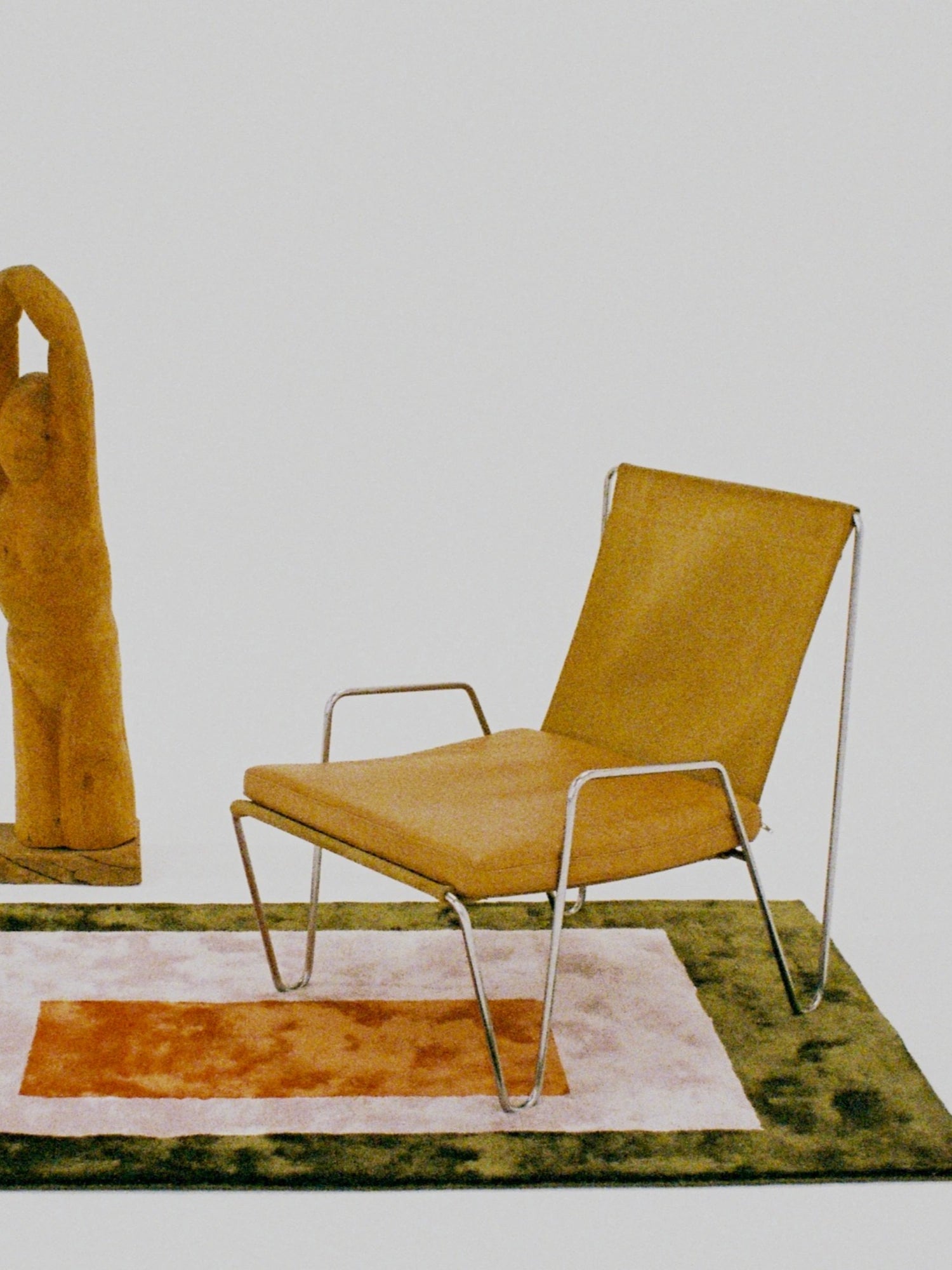 Welcome Rug by Zouzou Rugs - THAT COOL LIVING