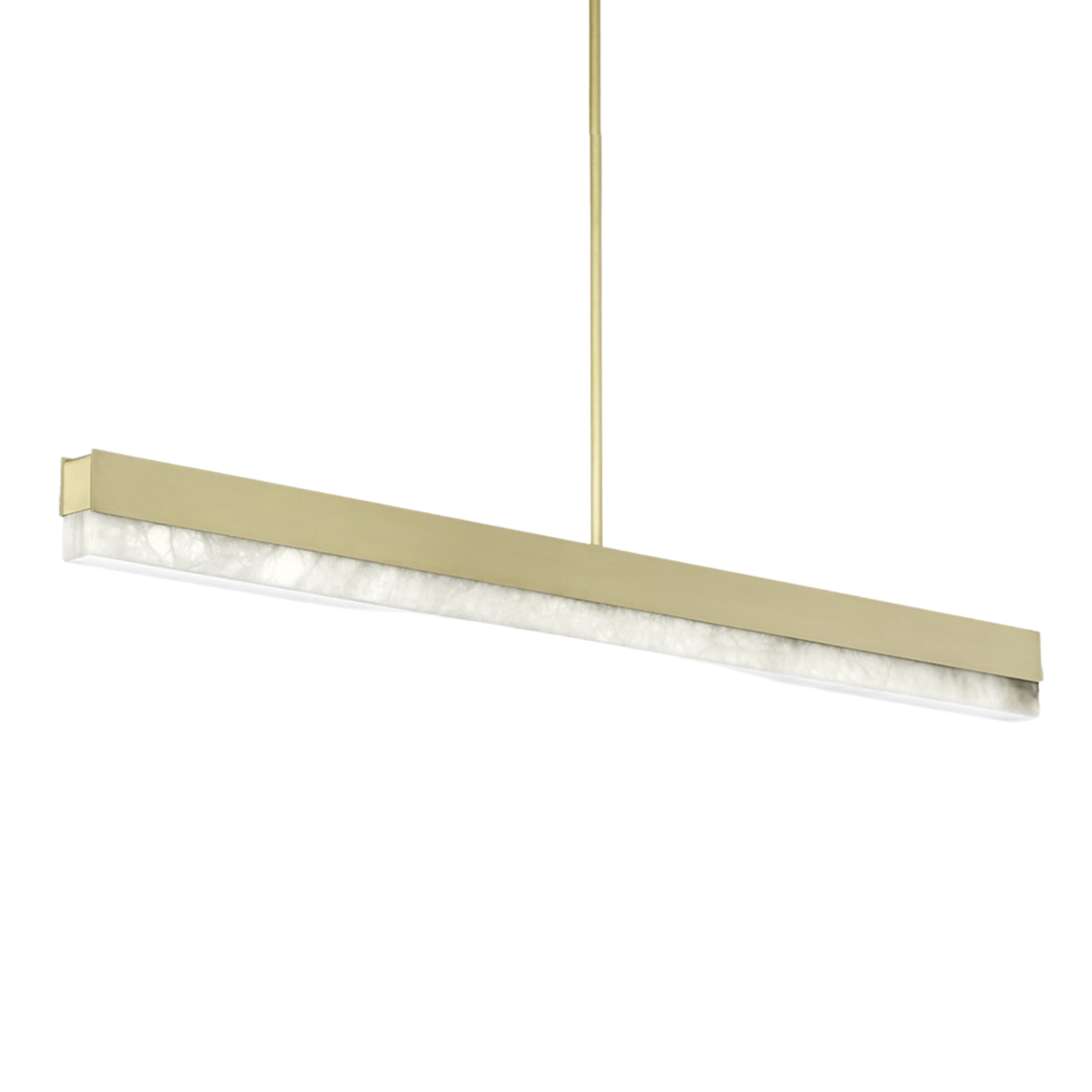 Artes Pendant Lamp | Brass Pendant CTO Lighting