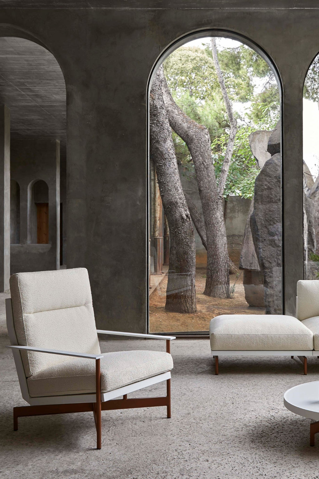 Onde Club Armchair - THAT COOL LIVING