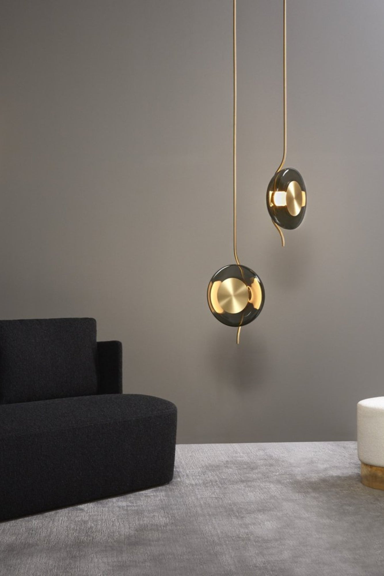 Pendulum Pendant Lamp