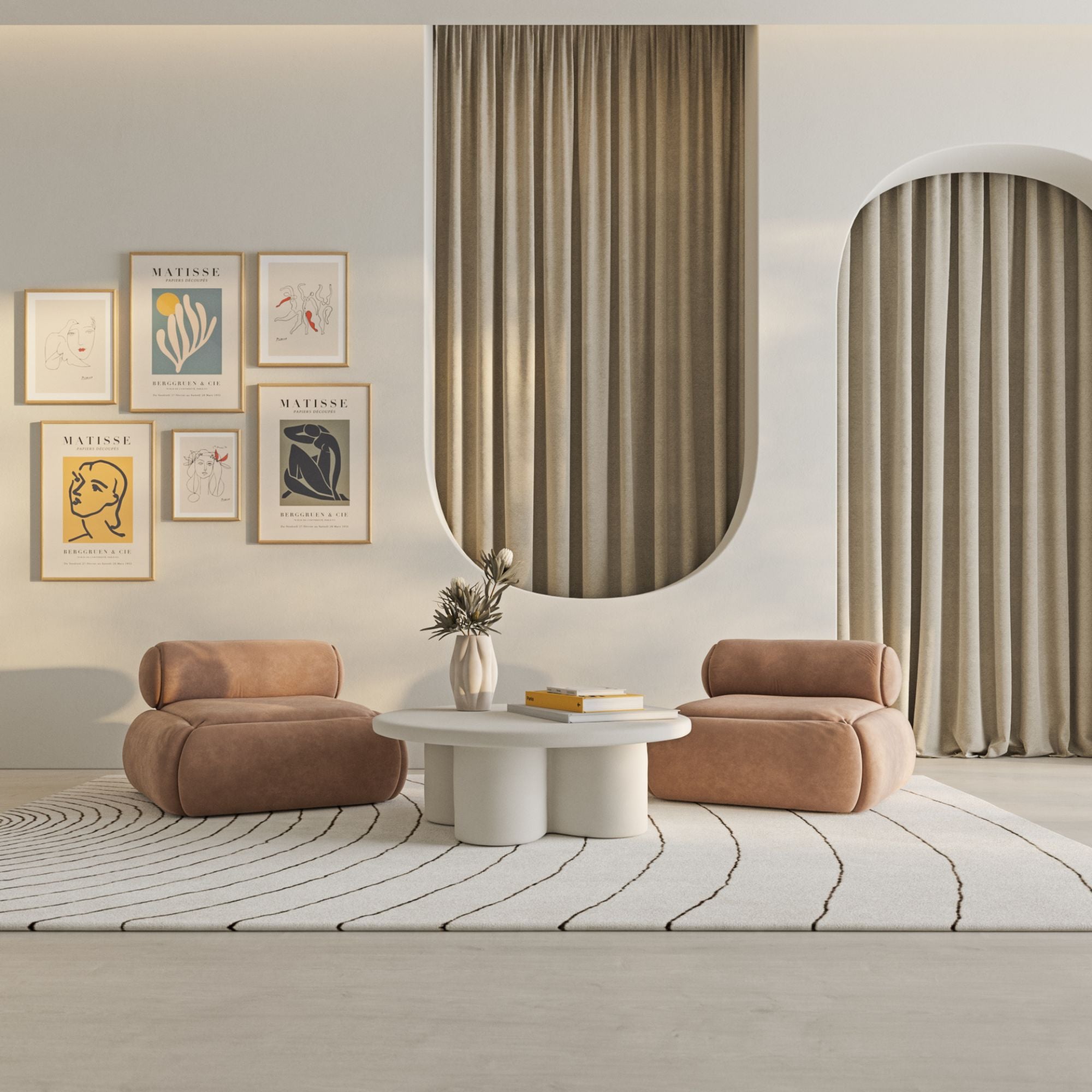 Lupin Sofa