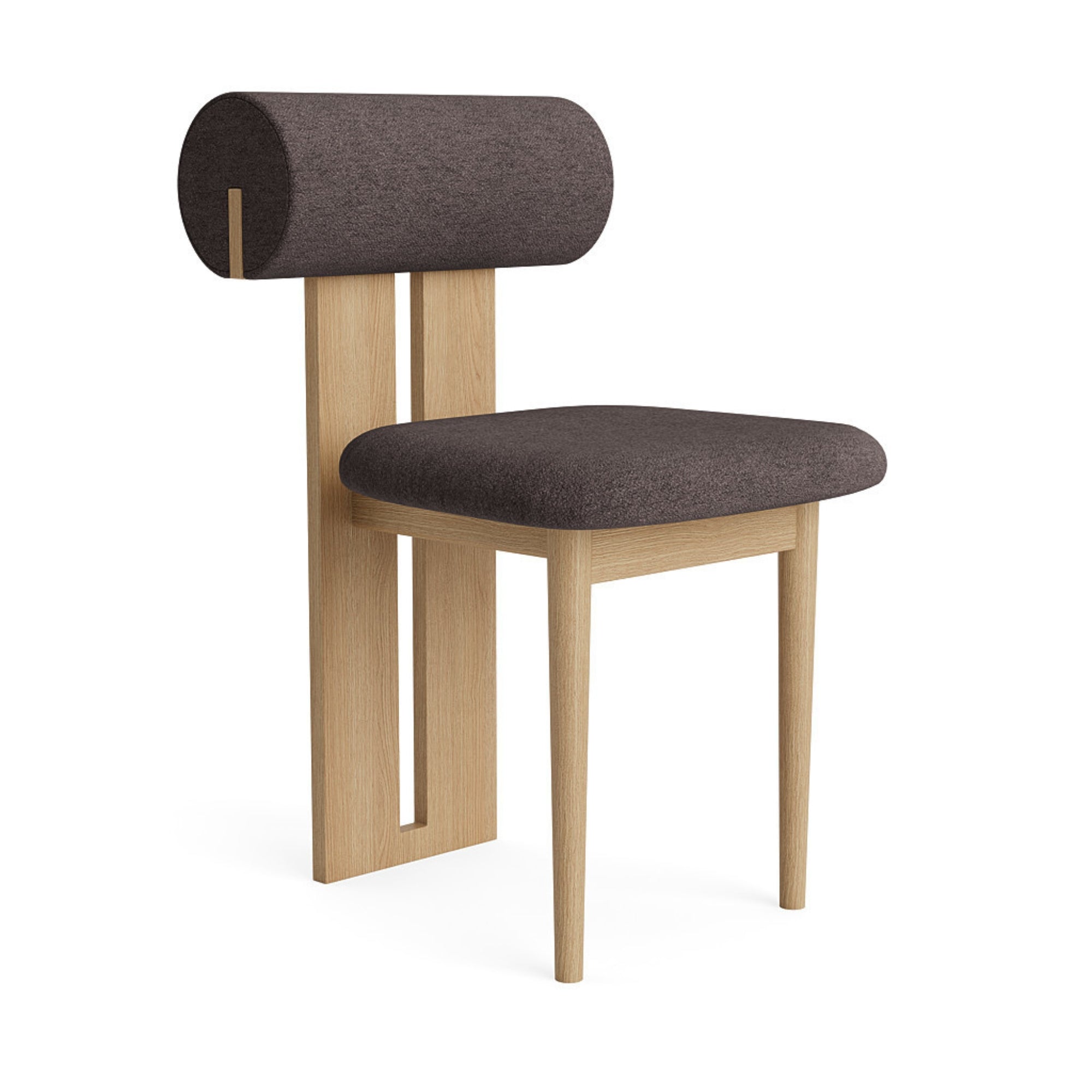 Hippo Chair - Boucle Chair NORR11