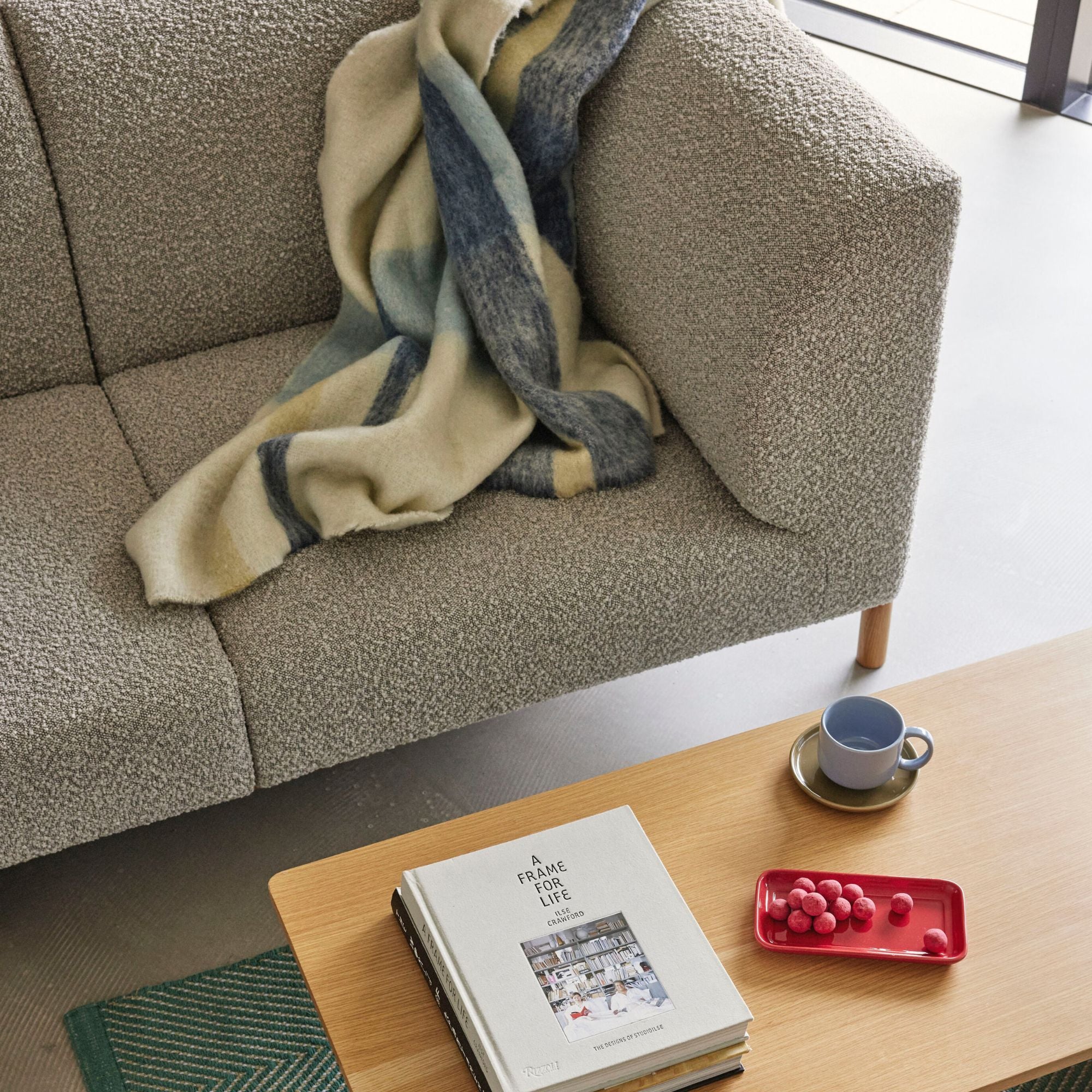 Moment 2-seater Sofa