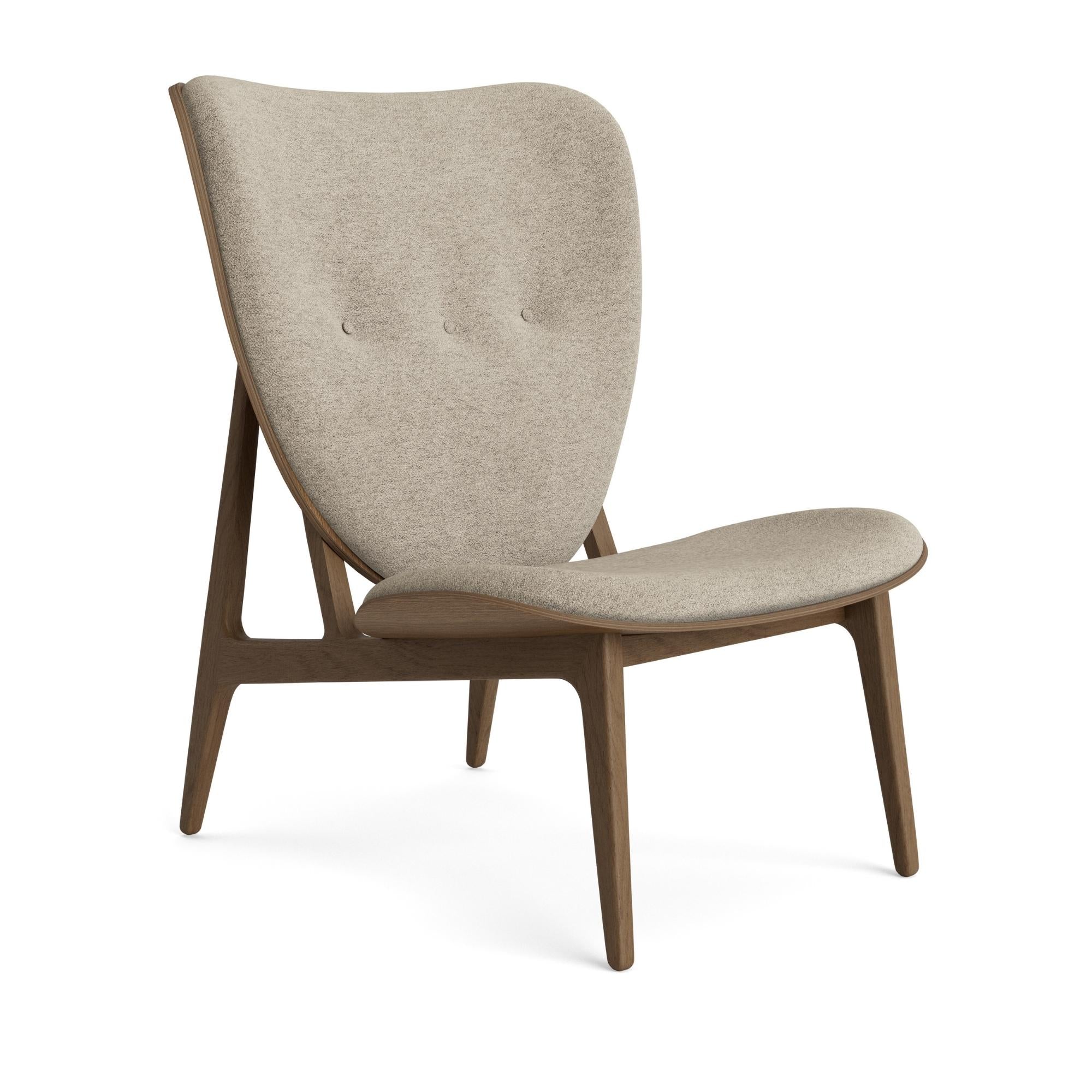 Elephant Lounge Chair - Bouclé