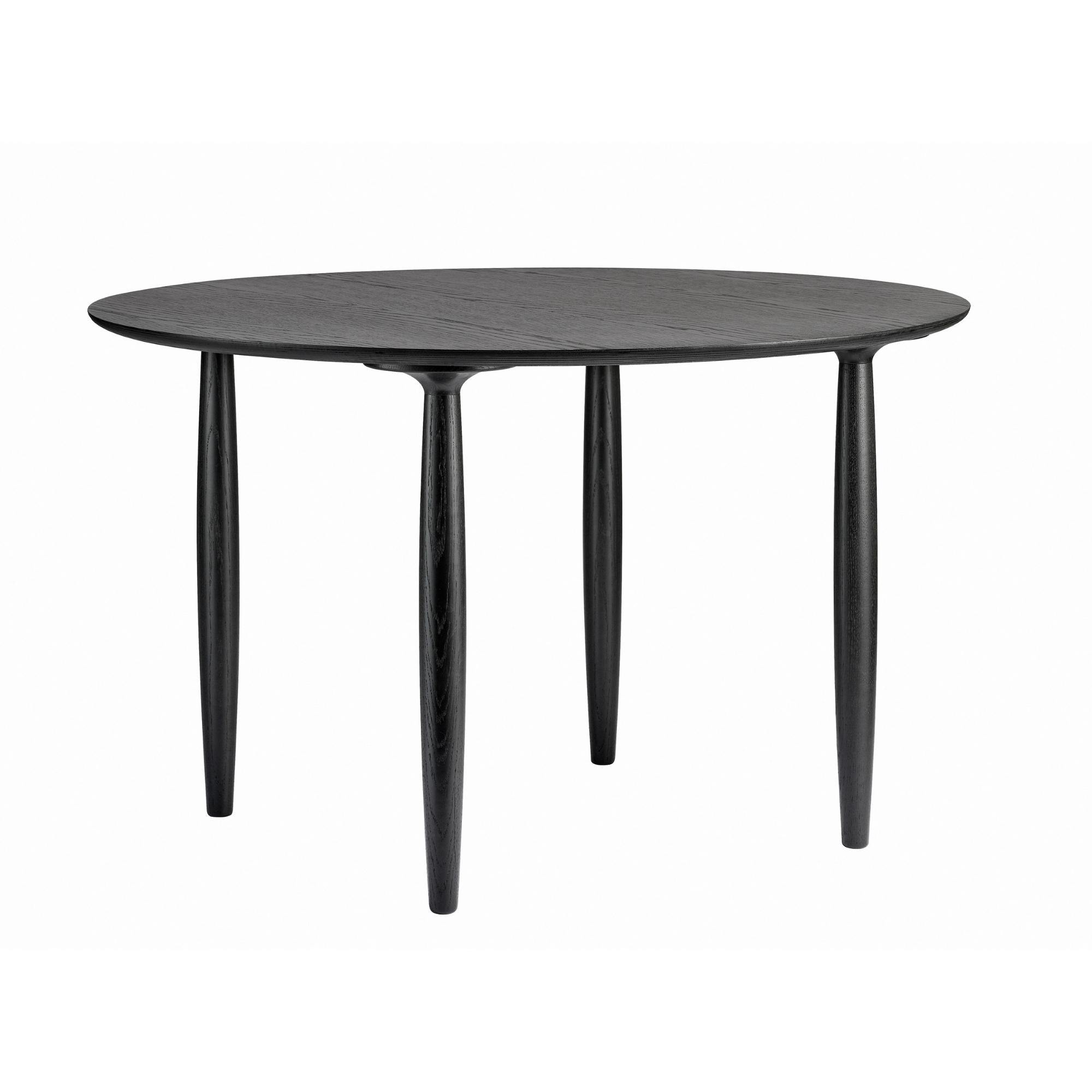 Oku Round Dining Table Dining Table NORR11