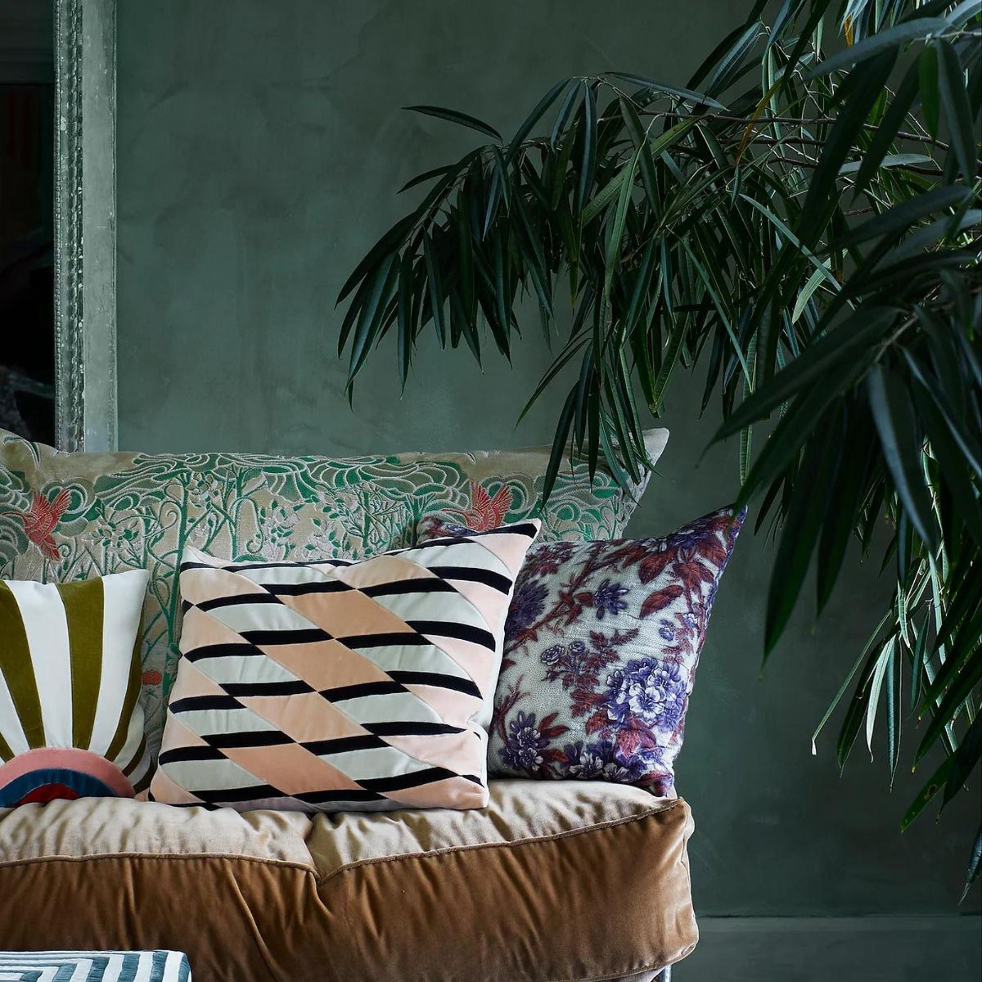 Hazel Cushion - THAT COOL LIVING