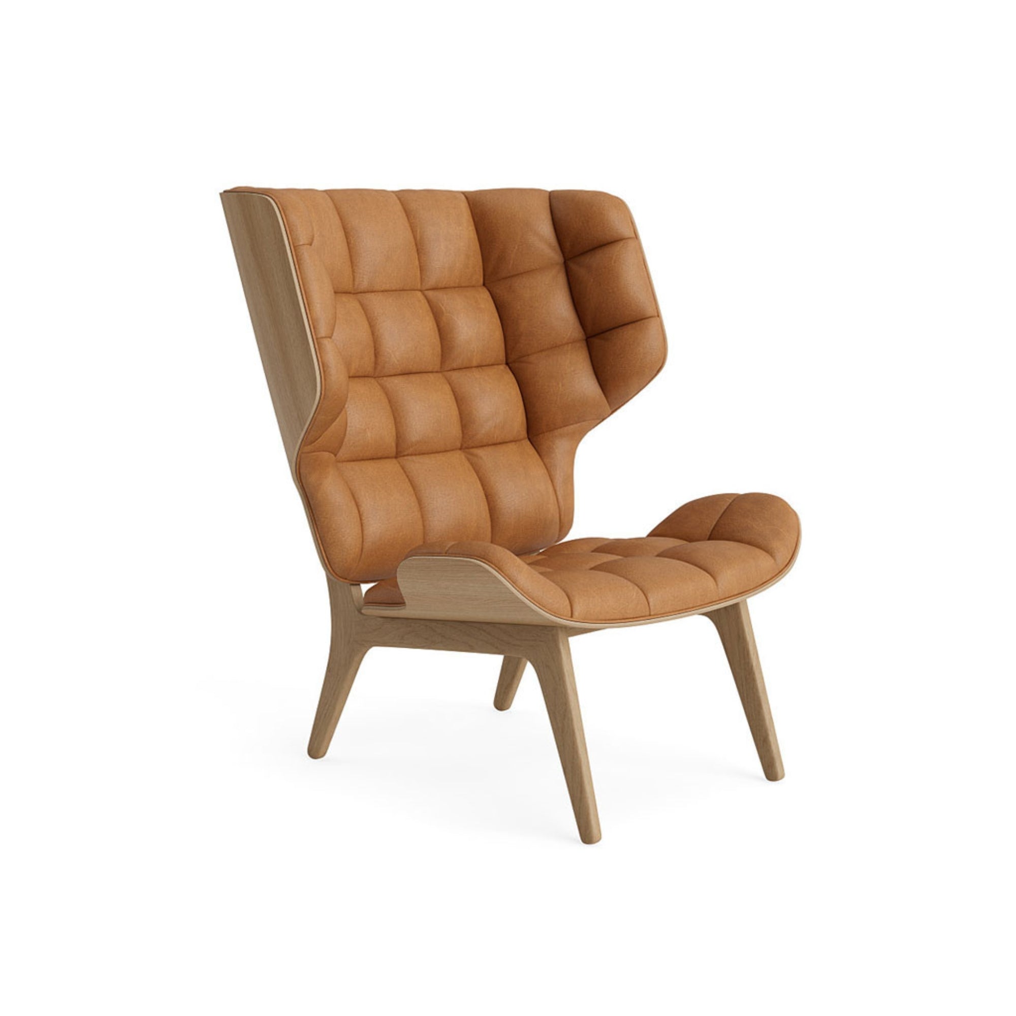 Mammoth Chair - Leather - THAT COOL LIVING